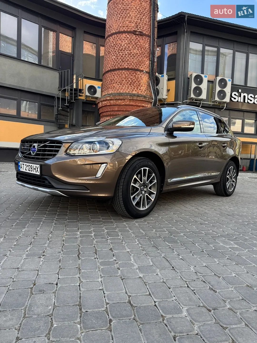 Volvo XC60 2014 VIN YV1DZ73CDF2636918 фото оголошення 9 з 51