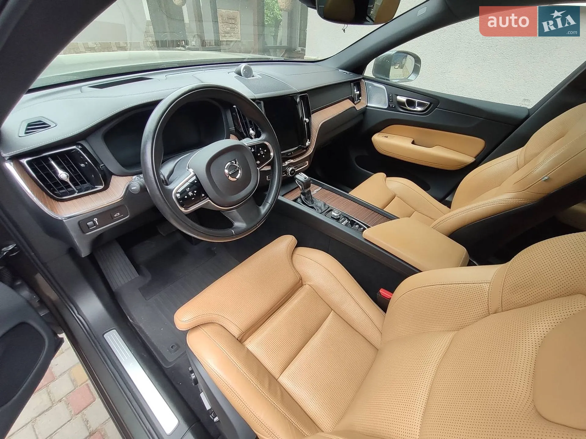 2019 Volvo XC60 - мініатюра 10