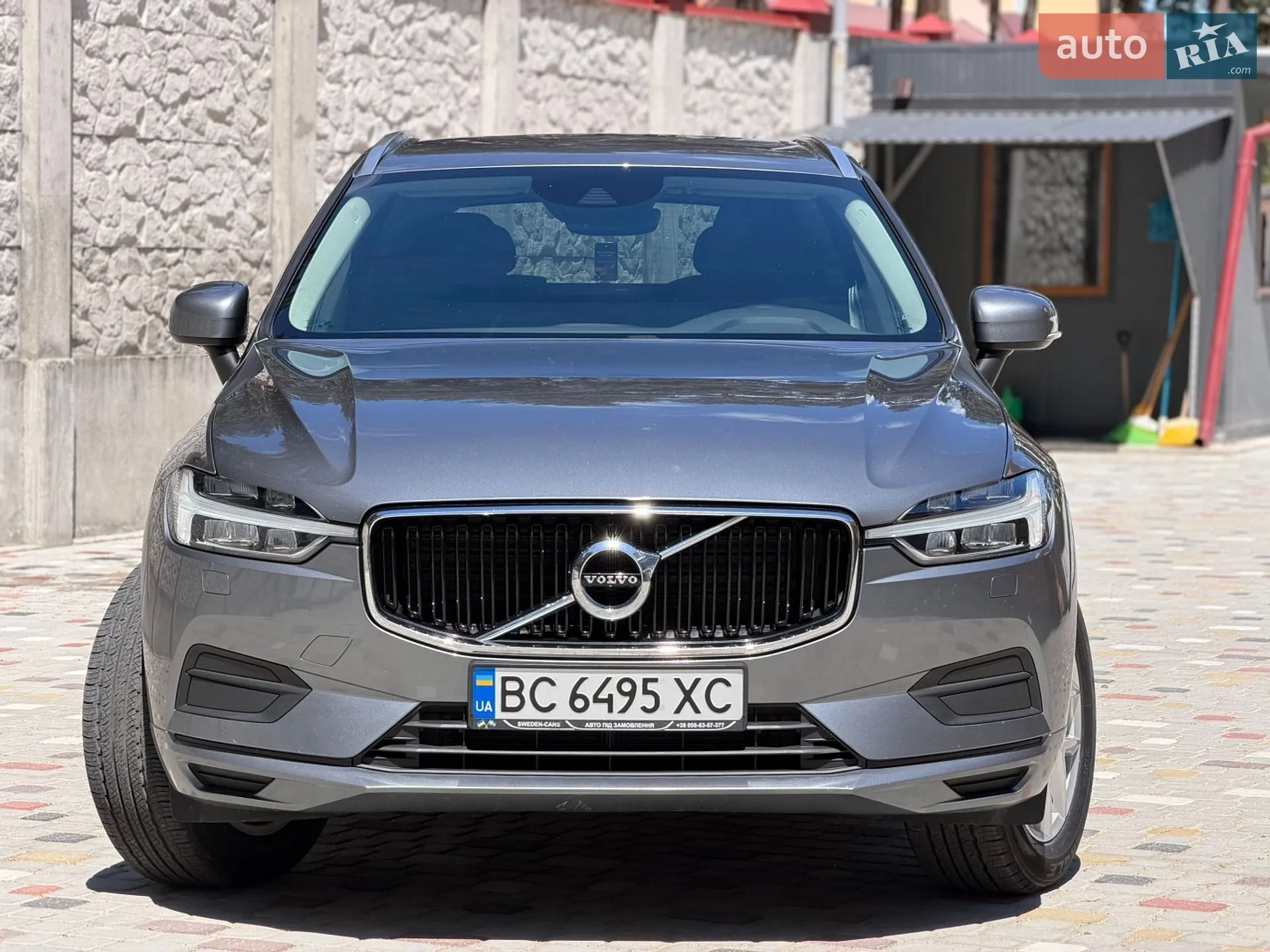 2019 Volvo XC60 - мініатюра 9