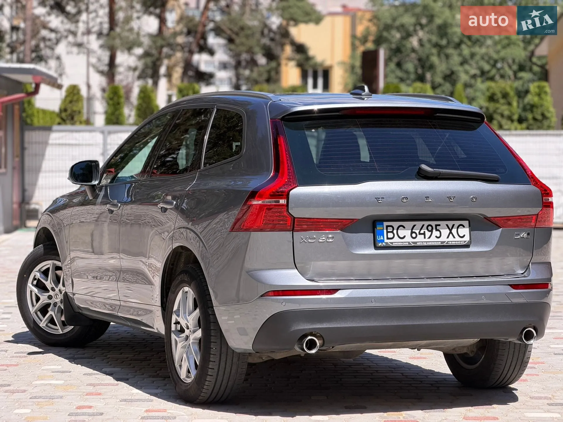 2019 Volvo XC60 - мініатюра 7
