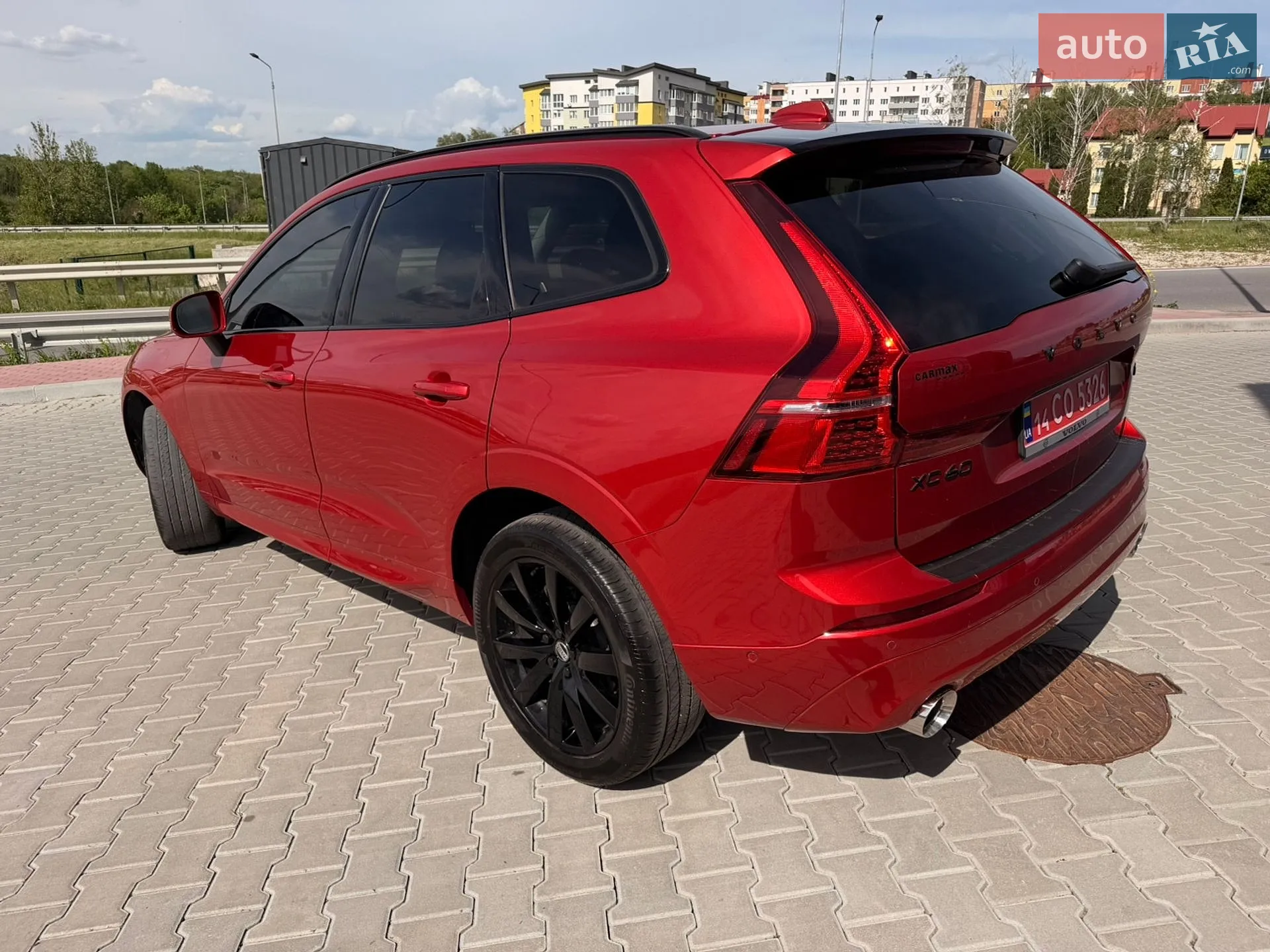 2018 Volvo XC60 - мініатюра 6