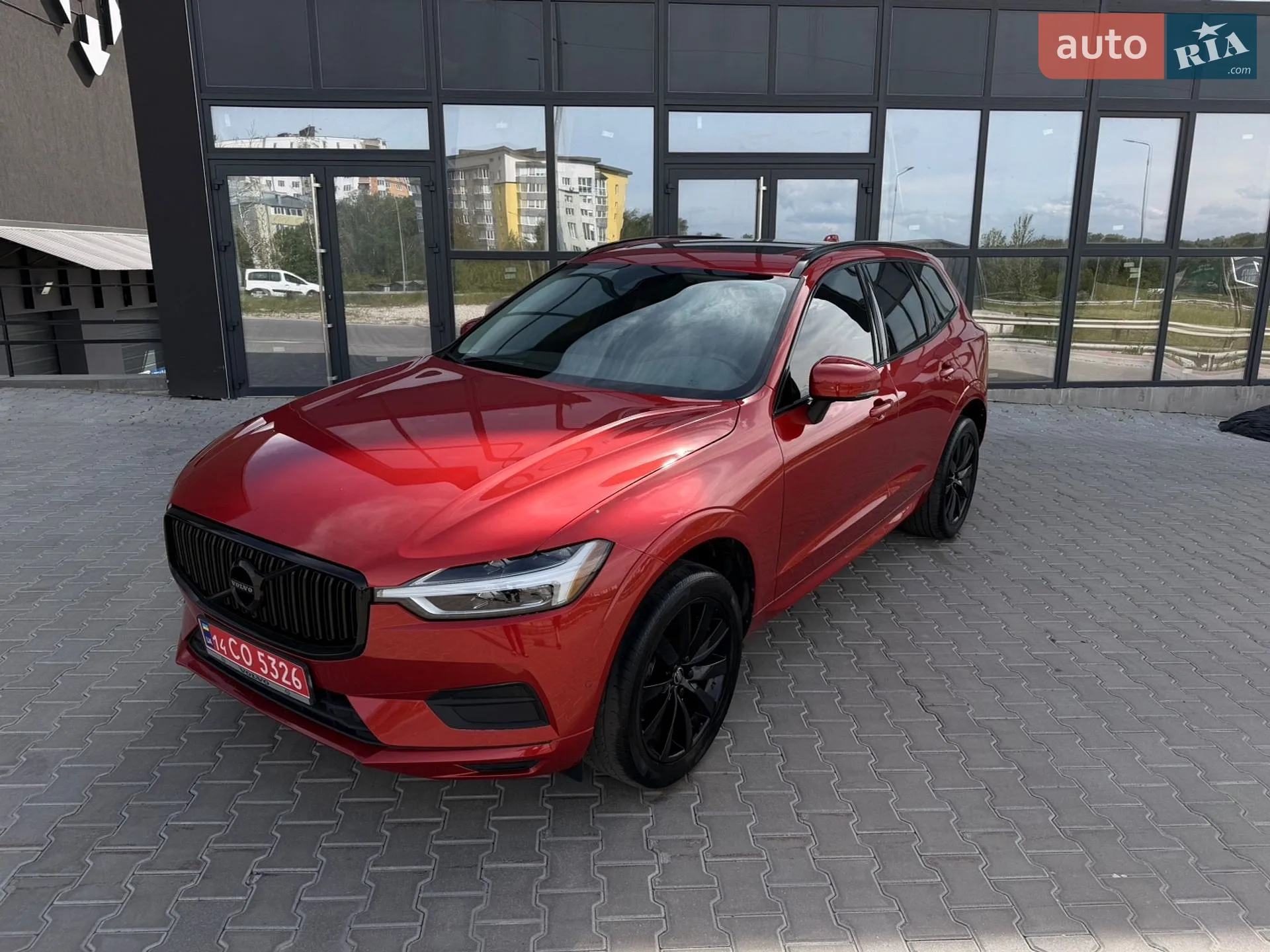 2018 Volvo XC60 - фото 1