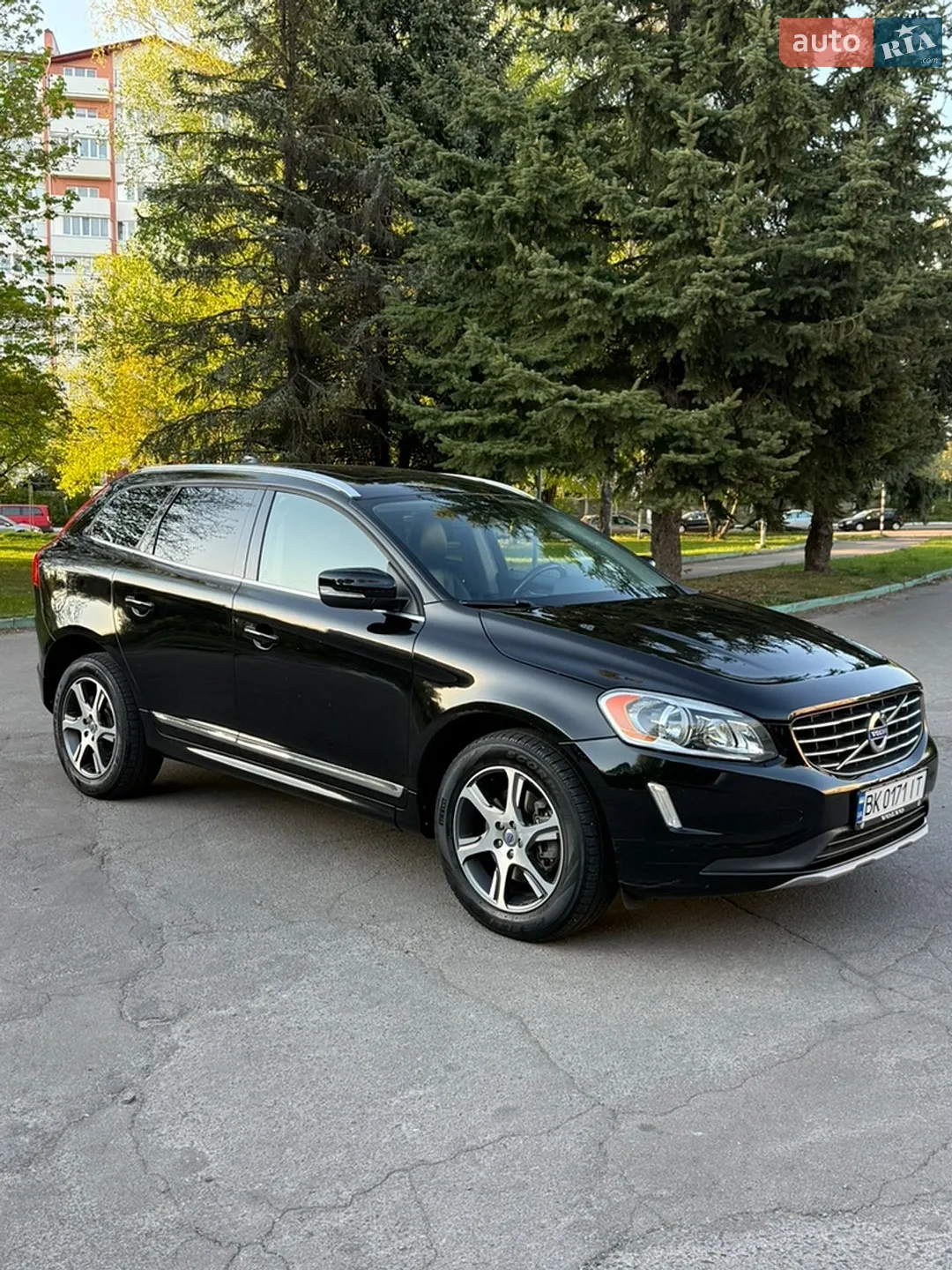 2015 Volvo XC60 - мініатюра 5