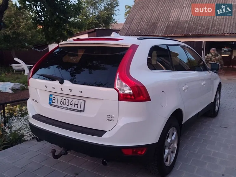 Volvo XC60 2010 VIN YV1DZ7056B2139210 фото оголошення 7 з 55