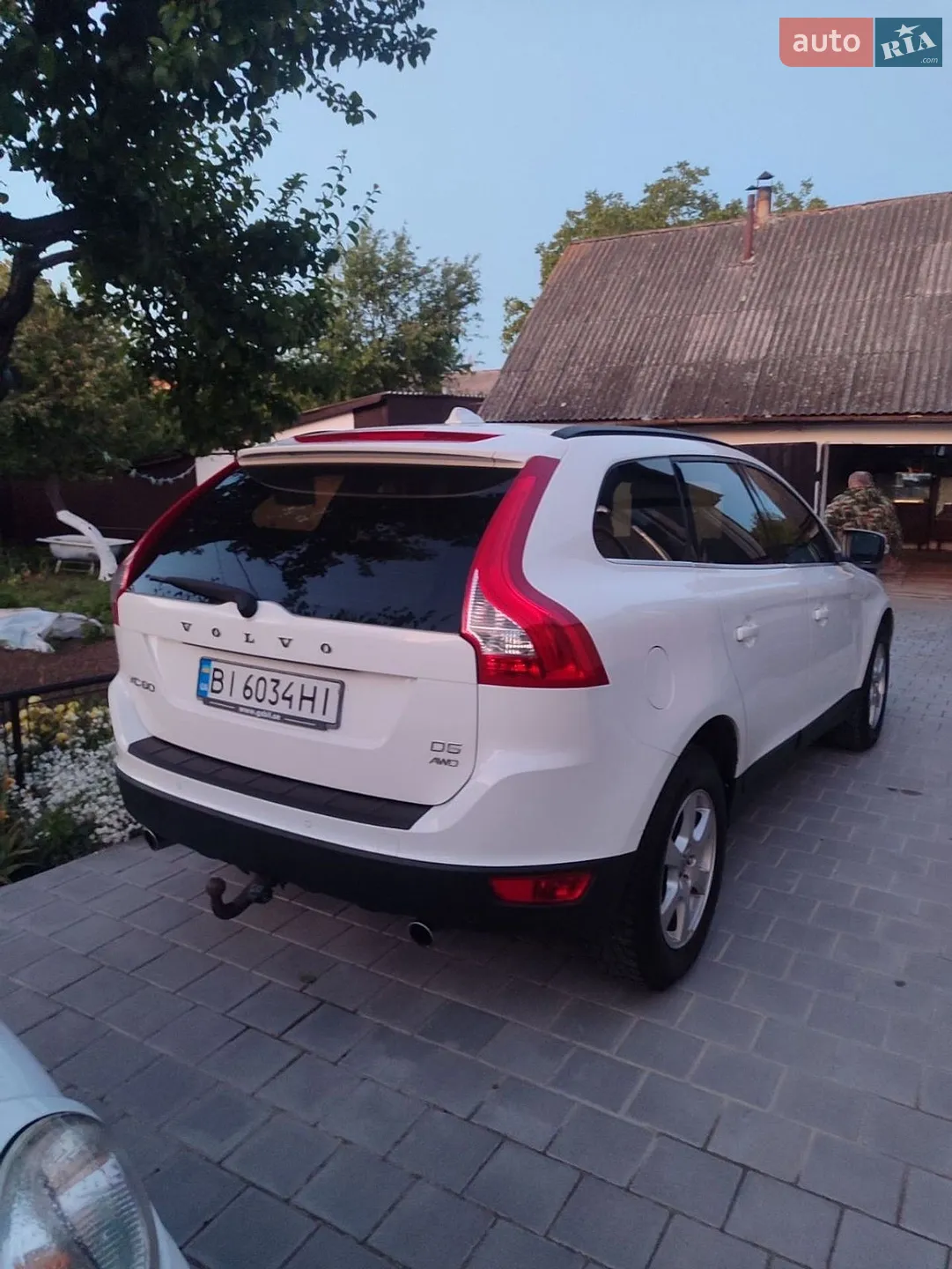 2010 Volvo XC60 - мініатюра 7