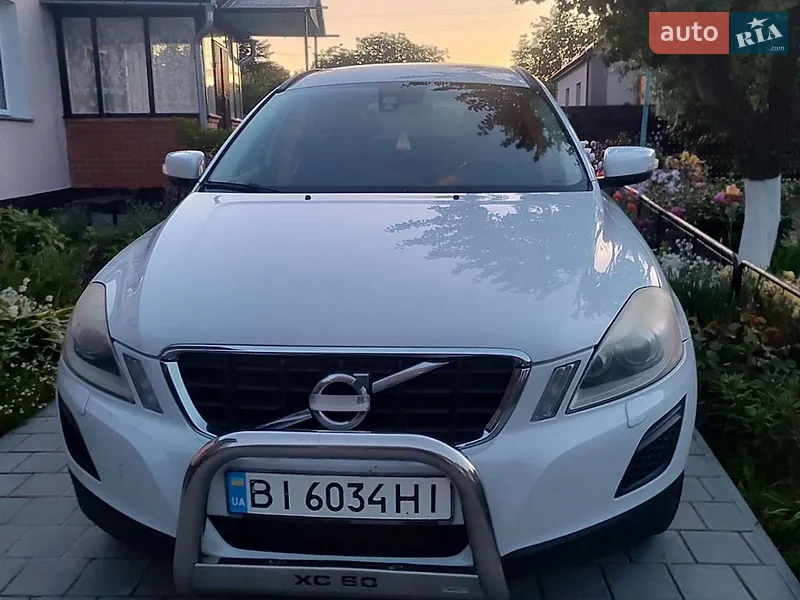 Volvo XC60 2010 VIN YV1DZ7056B2139210 фото оголошення 11 з 55