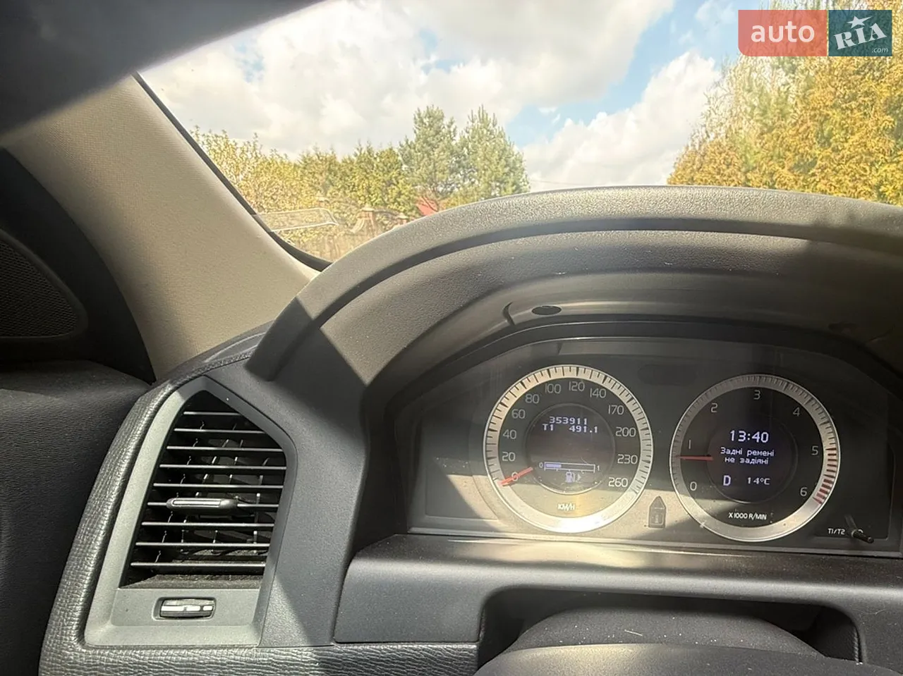 2010 Volvo XC60 - мініатюра 16
