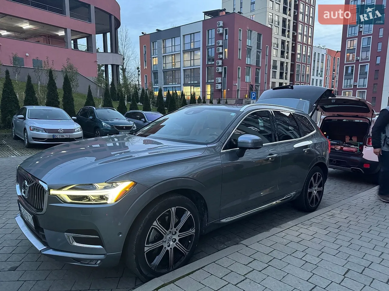 2018 Volvo XC60 - мініатюра 24