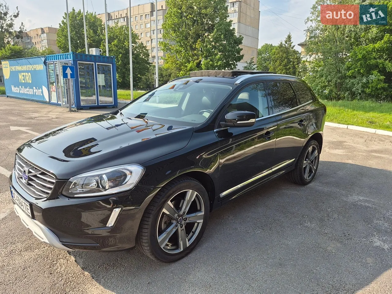 2015 Volvo XC60 - мініатюра 15