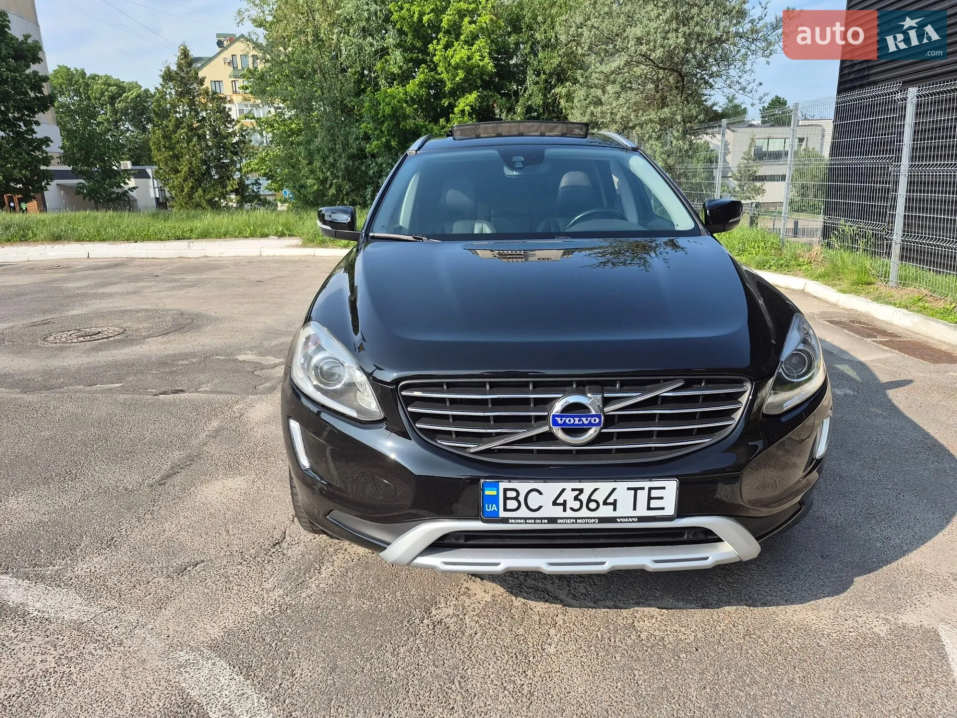 2016 Volvo XC60 - мініатюра 4