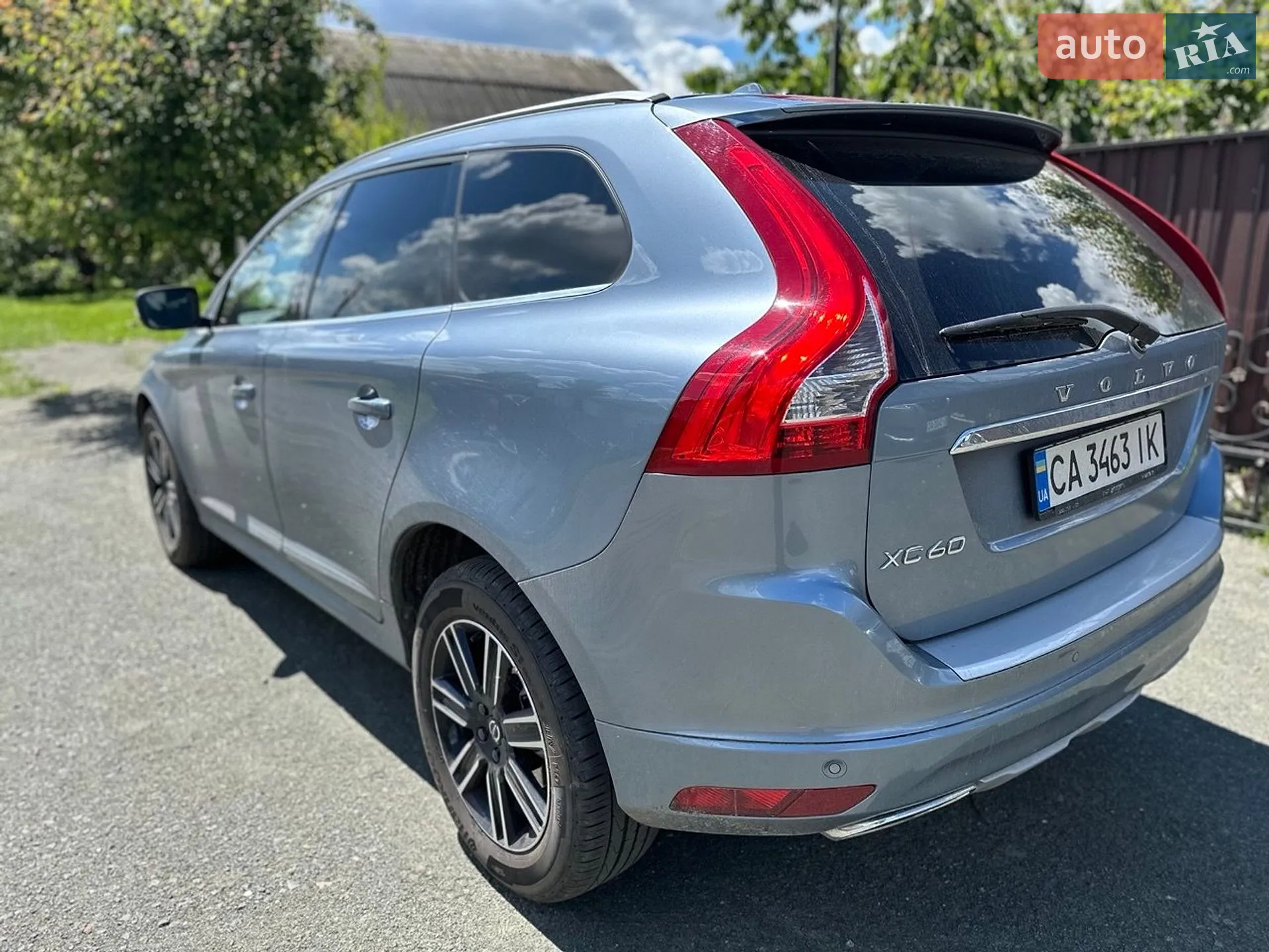 2017 Volvo XC60 - мініатюра 4