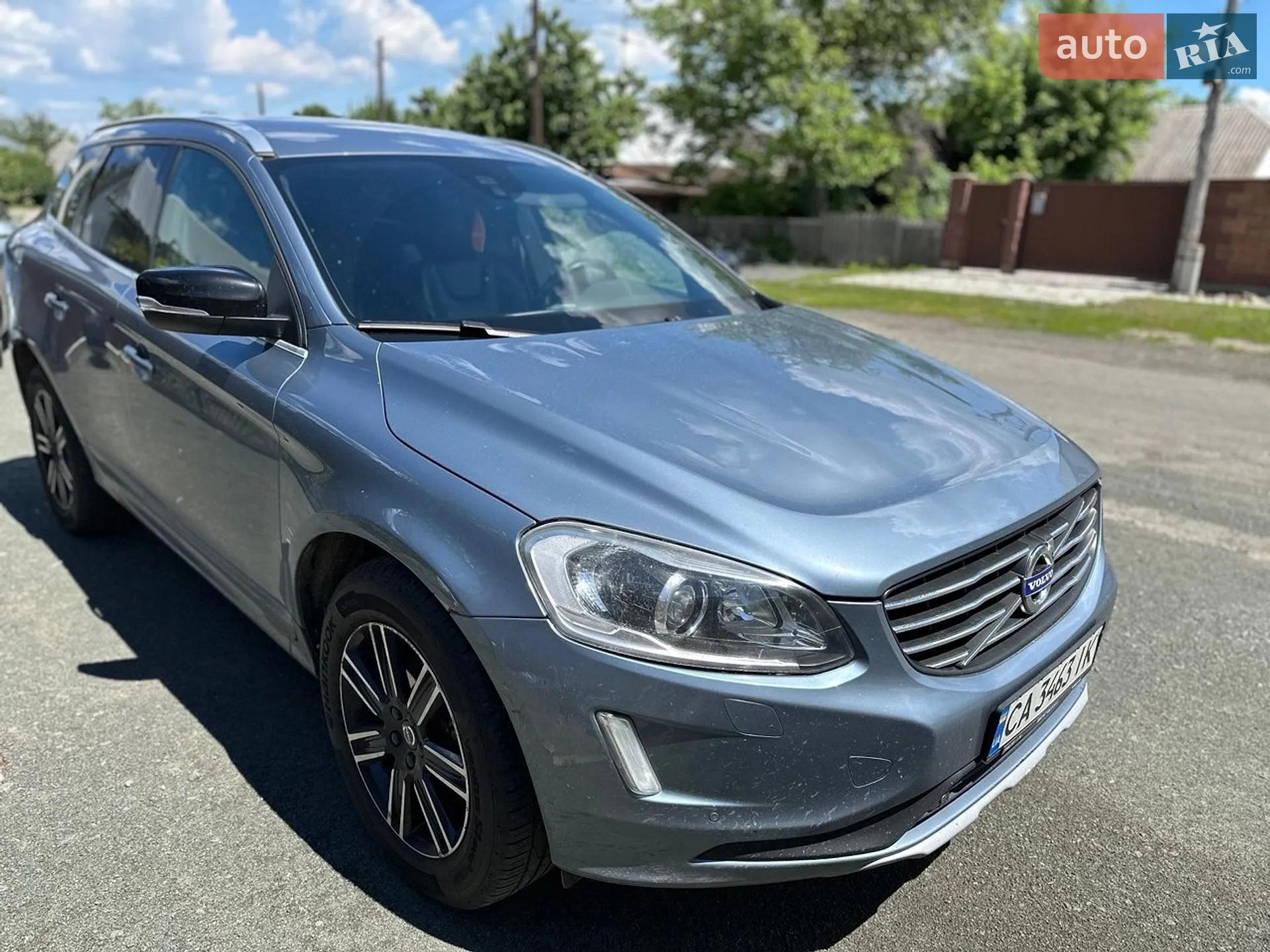 2017 Volvo XC60 - мініатюра 7