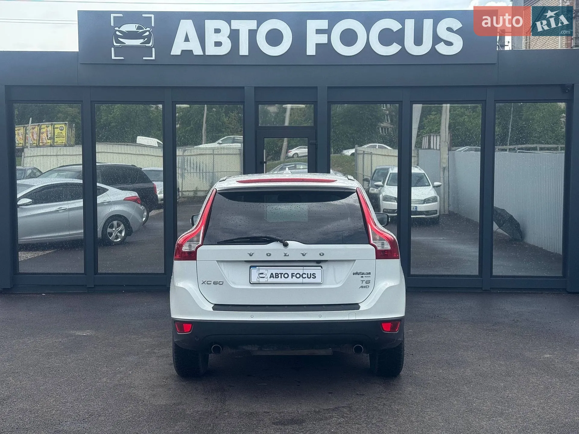 2010 Volvo XC60 - мініатюра 8
