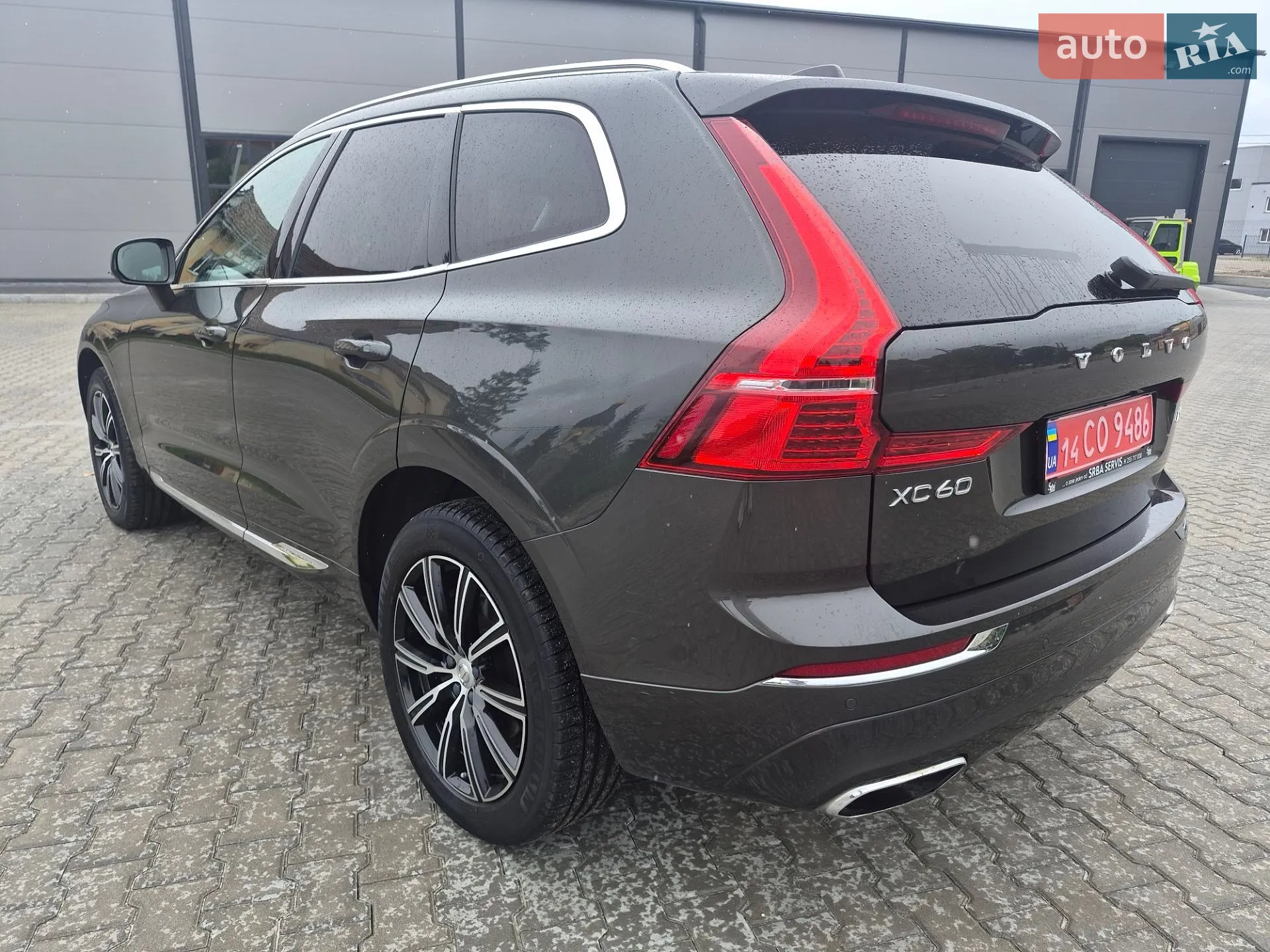 2018 Volvo XC60 - мініатюра 8