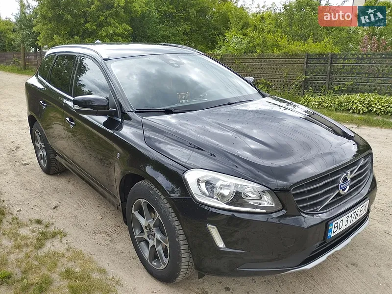 Volvo XC60 2016