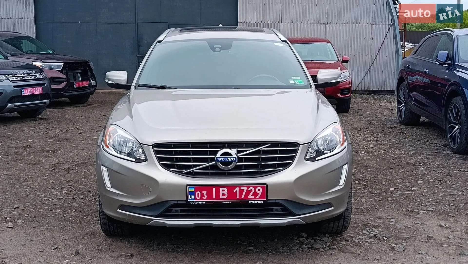 2015 Volvo XC60 - мініатюра 6