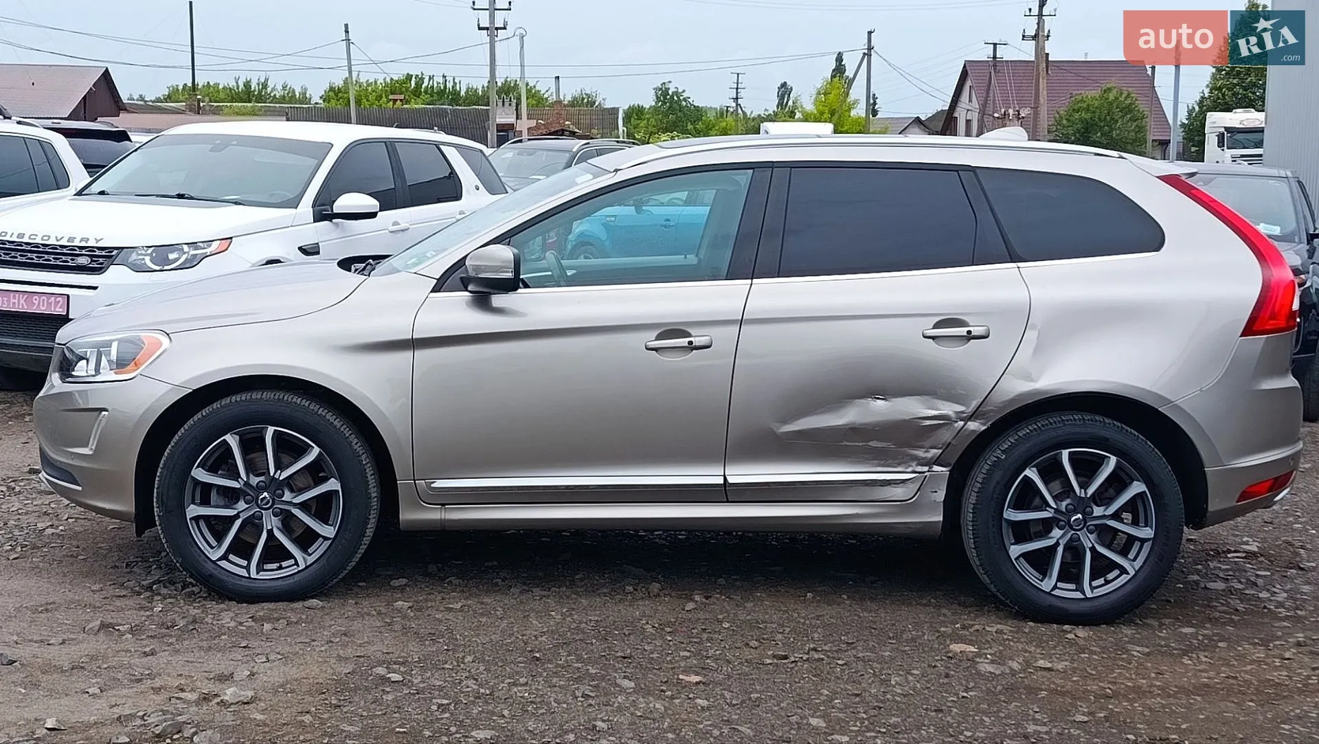 2015 Volvo XC60 - мініатюра 8