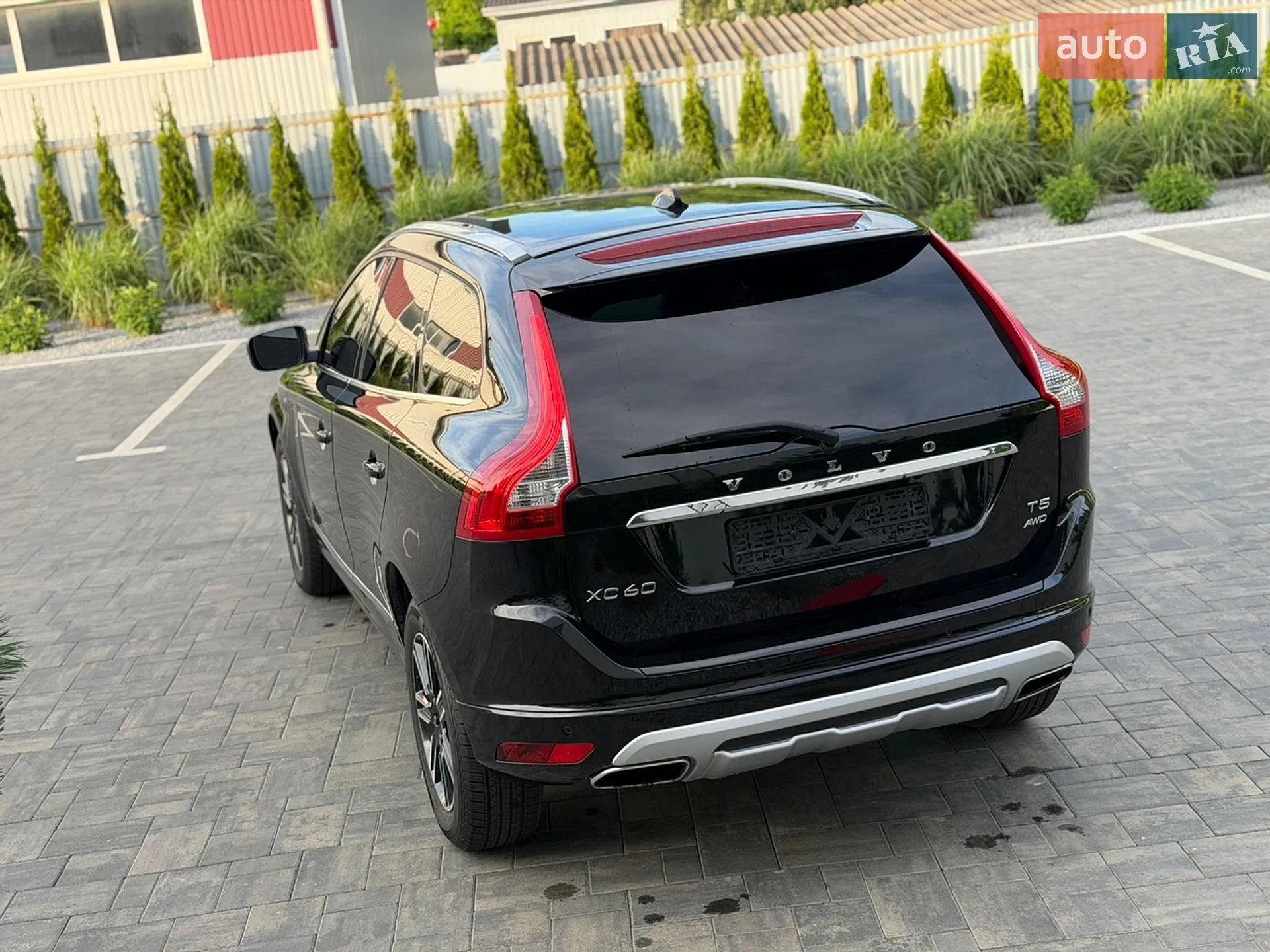 2016 Volvo XC60 - мініатюра 13