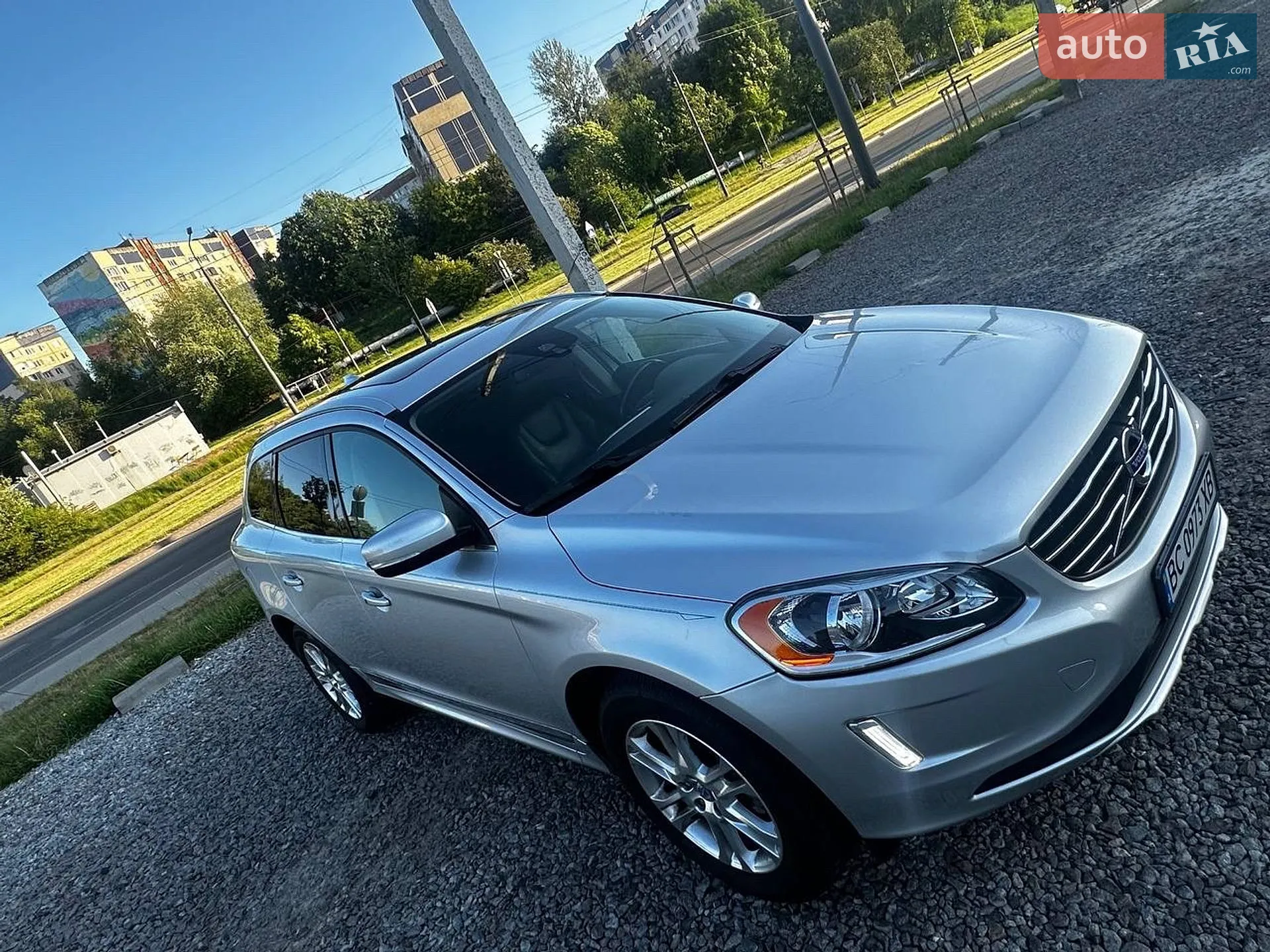 2014 Volvo XC60 - фото 1