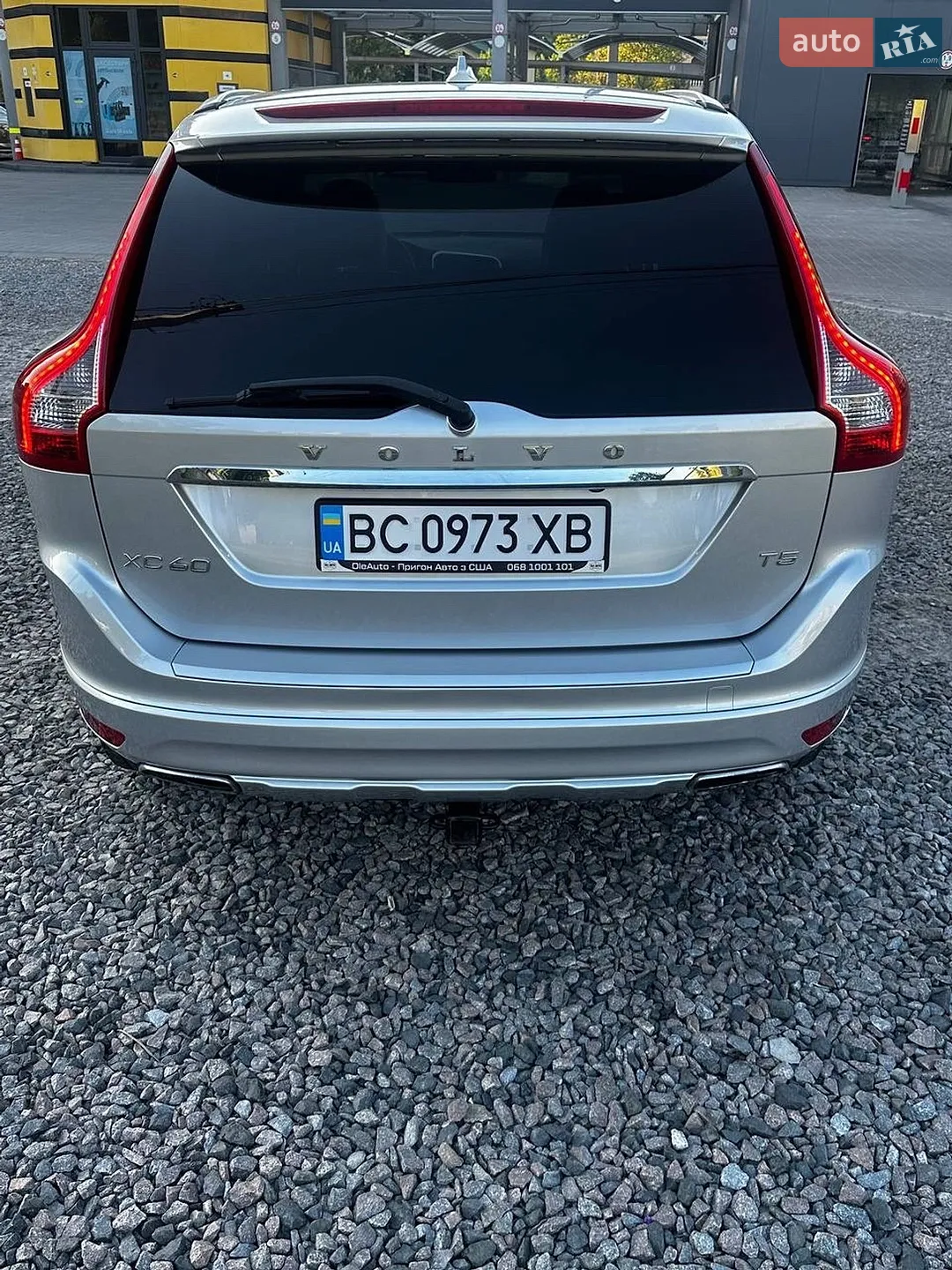 2014 Volvo XC60 - мініатюра 5