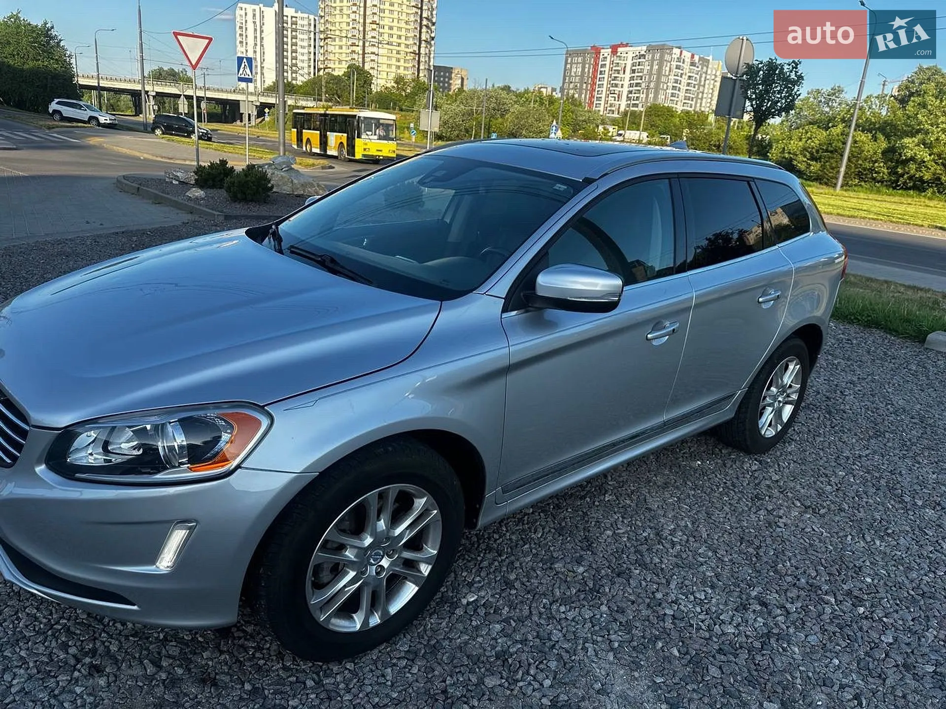 2014 Volvo XC60 - мініатюра 8