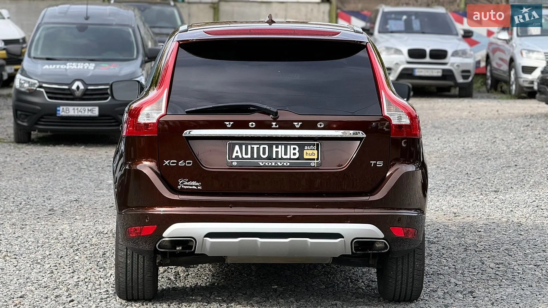2017 Volvo XC60 - мініатюра 11