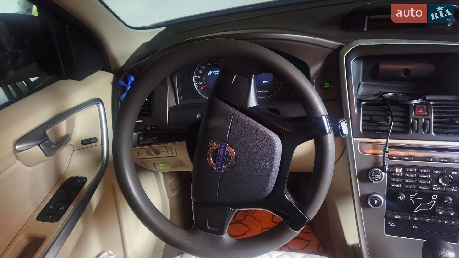2010 Volvo XC60 - мініатюра 2