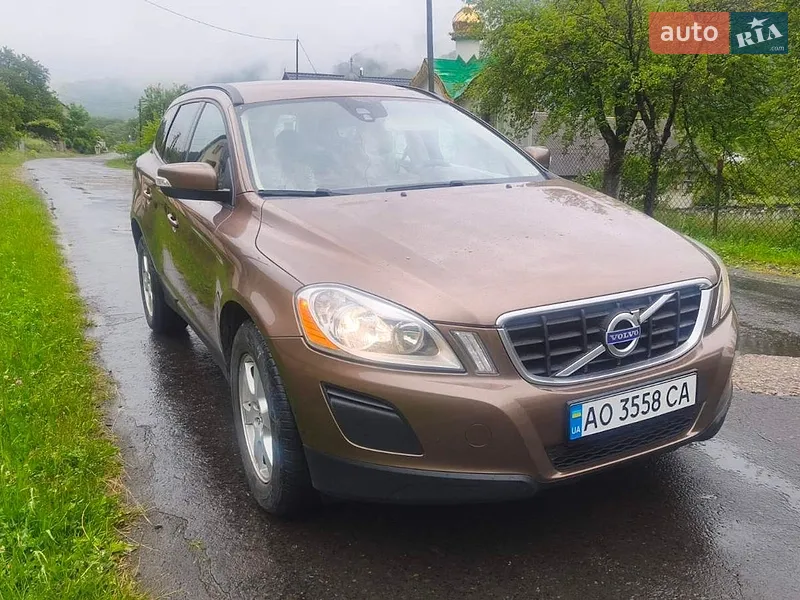 Volvo XC60 2010