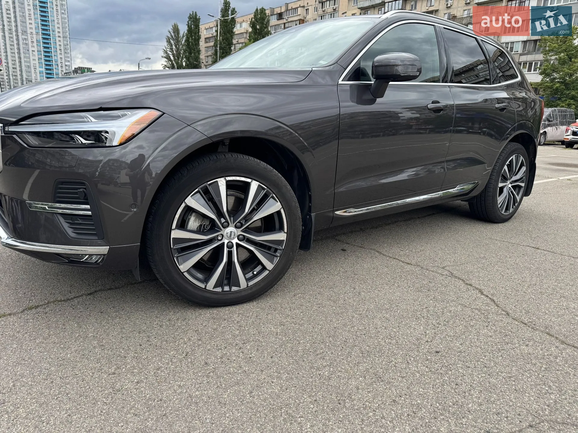 2021 Volvo XC60 - мініатюра 5