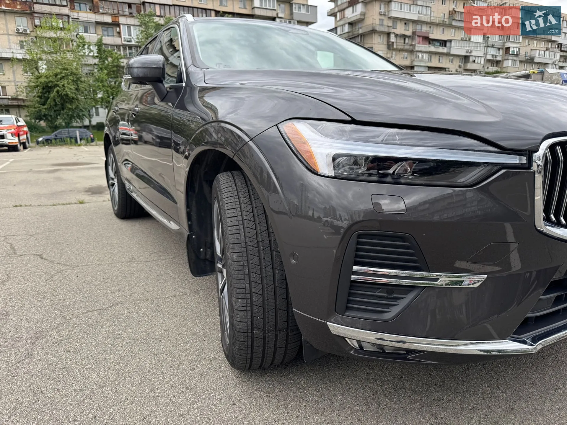 2021 Volvo XC60 - мініатюра 11