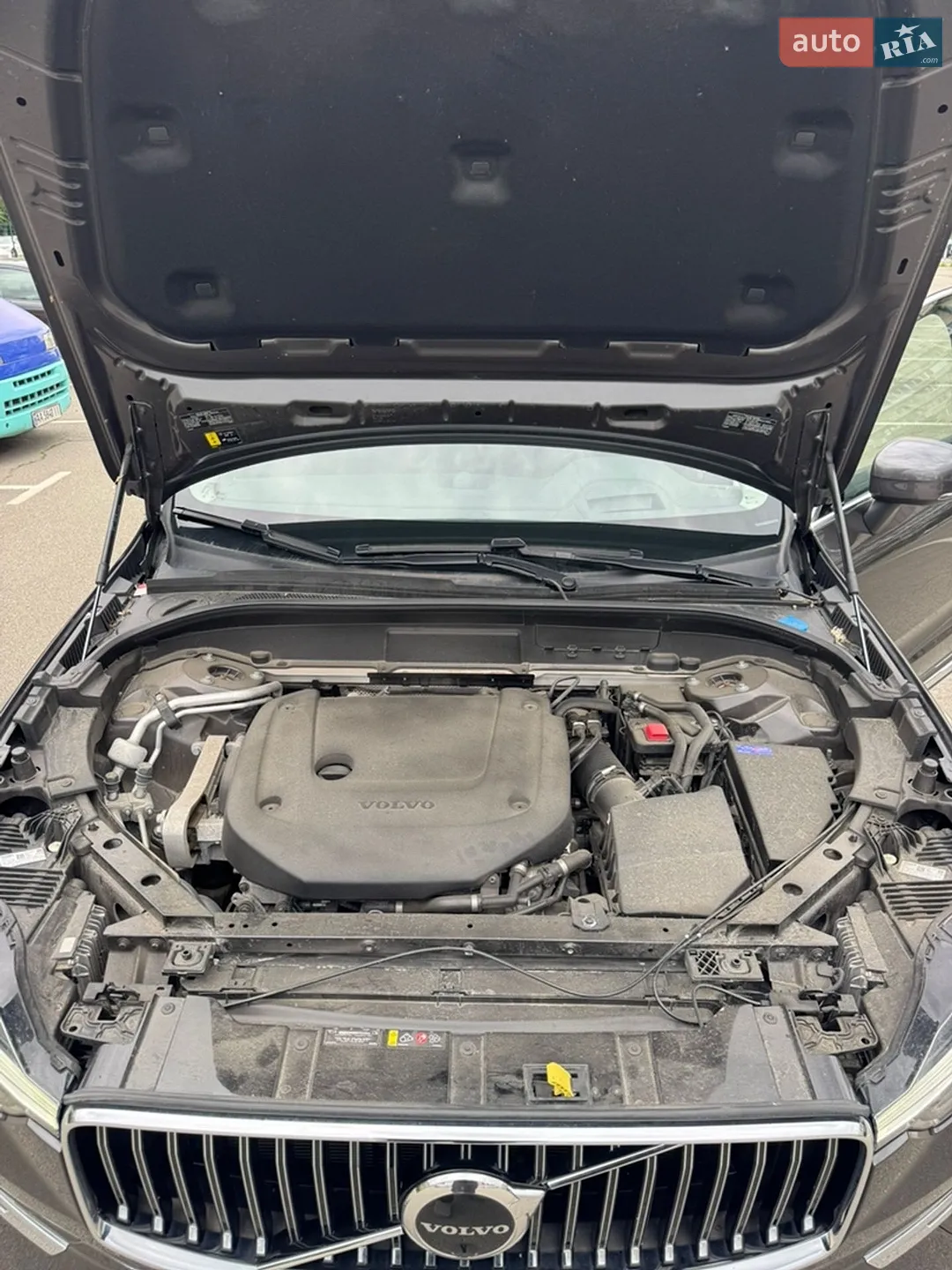 2021 Volvo XC60 - мініатюра 19