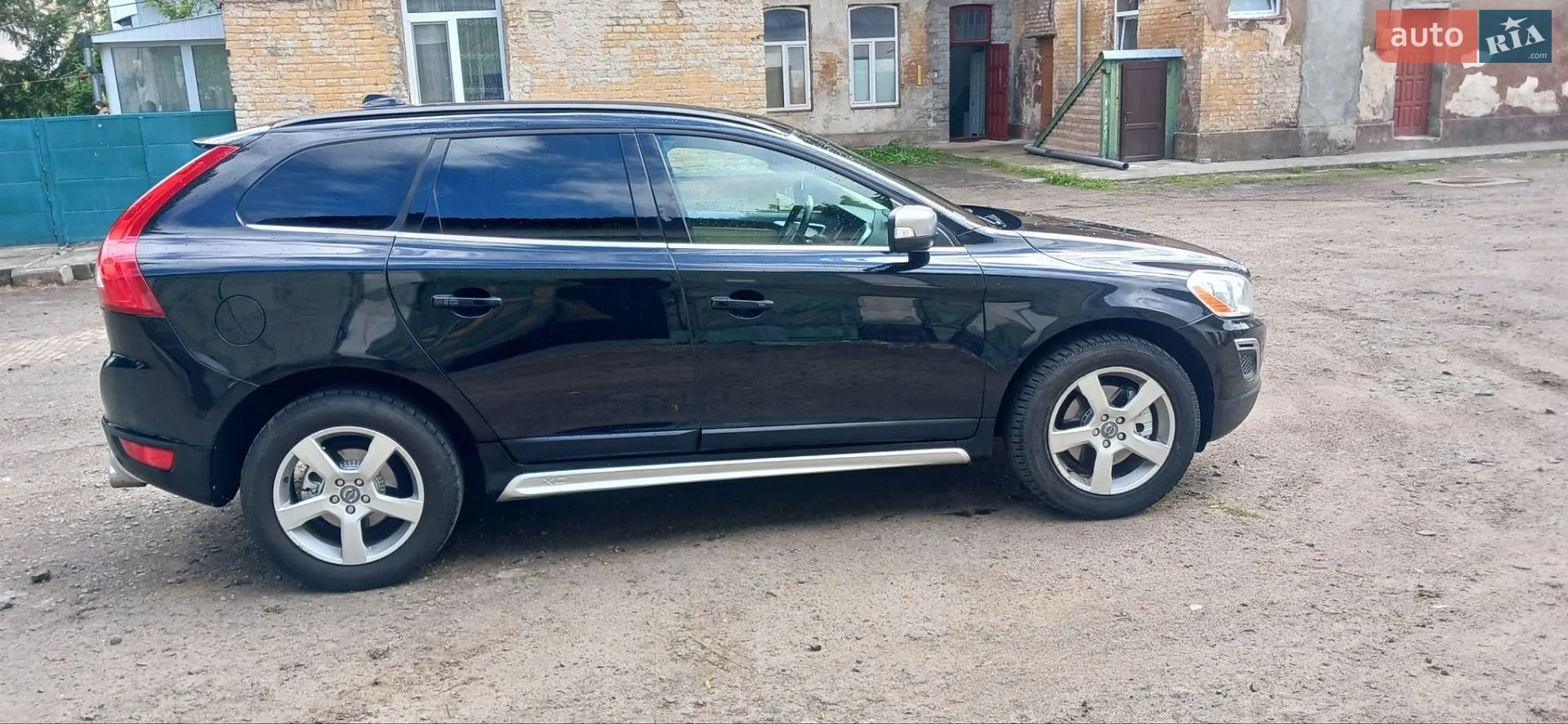 2010 Volvo XC60 - мініатюра 2