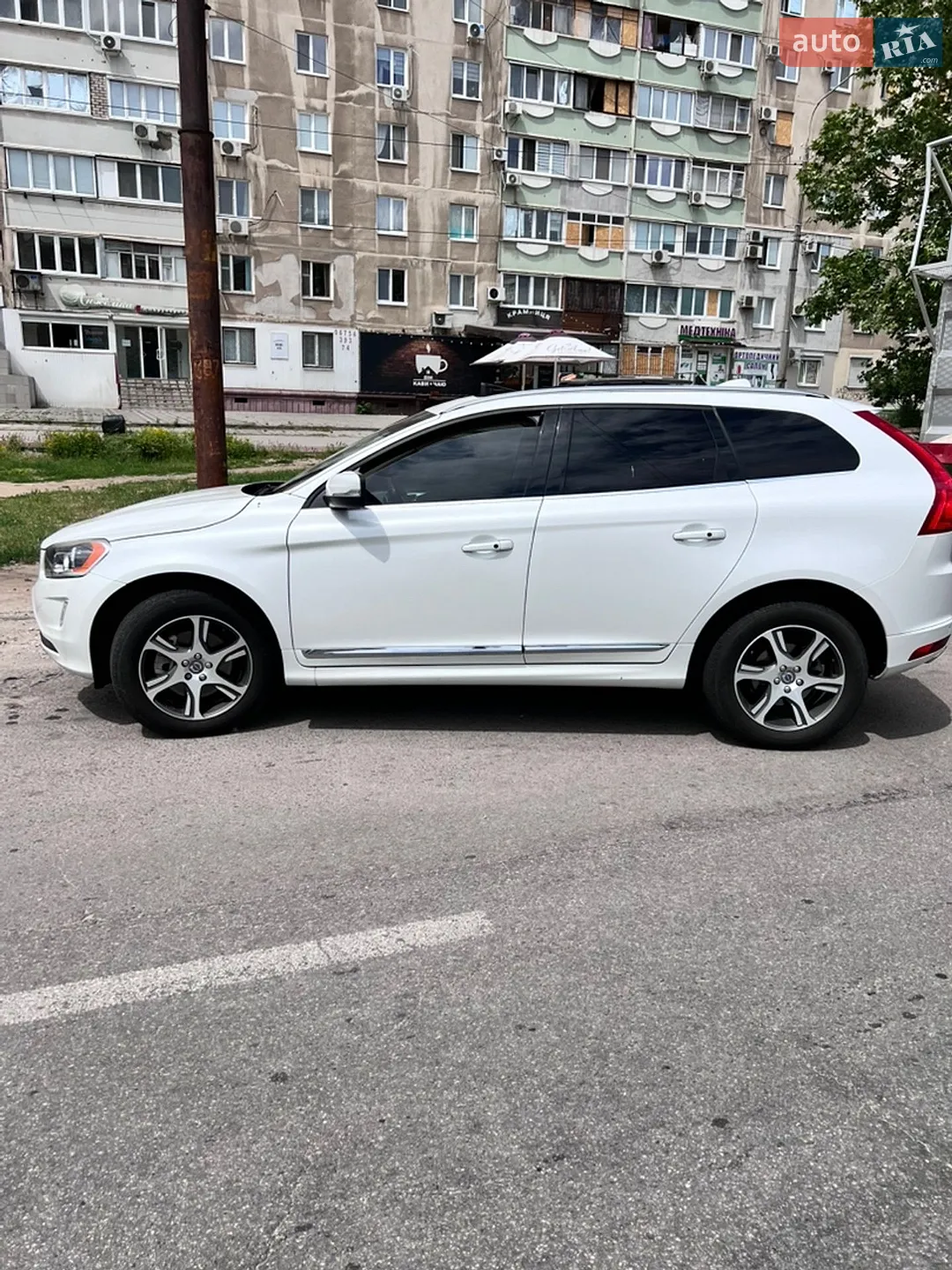 2014 Volvo XC60 - мініатюра 12