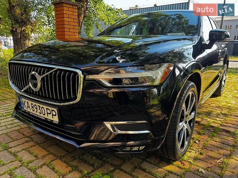 Volvo XC60