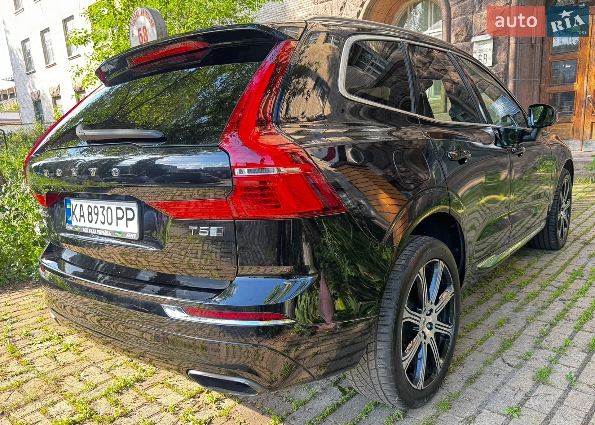 2017 Volvo XC60 - мініатюра 6