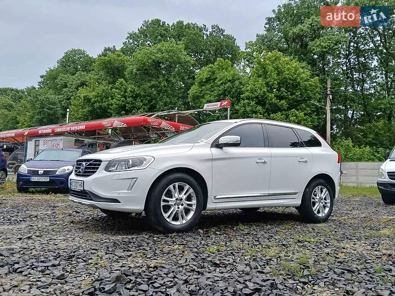 Volvo XC60