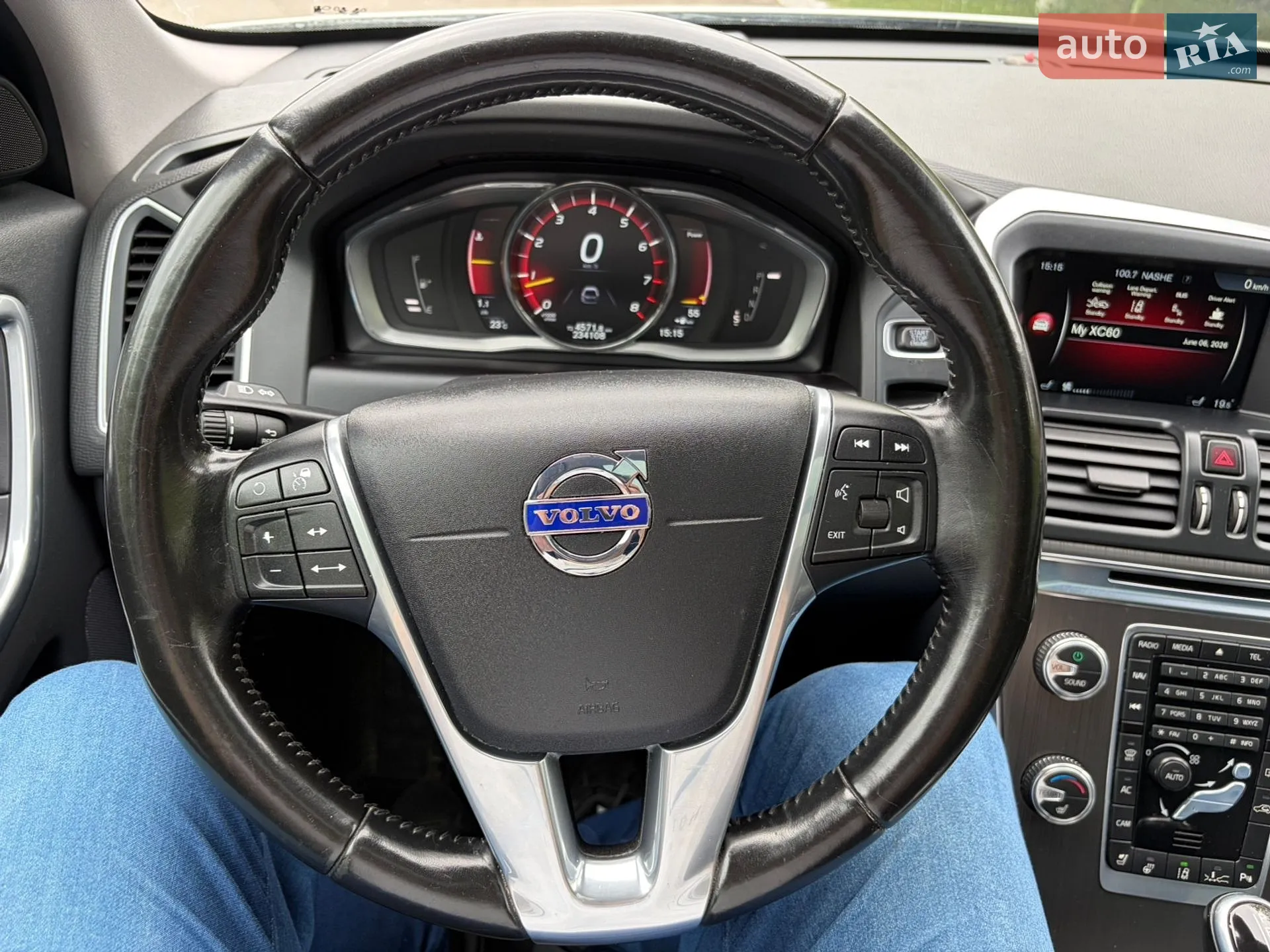 2015 Volvo XC60 - мініатюра 57