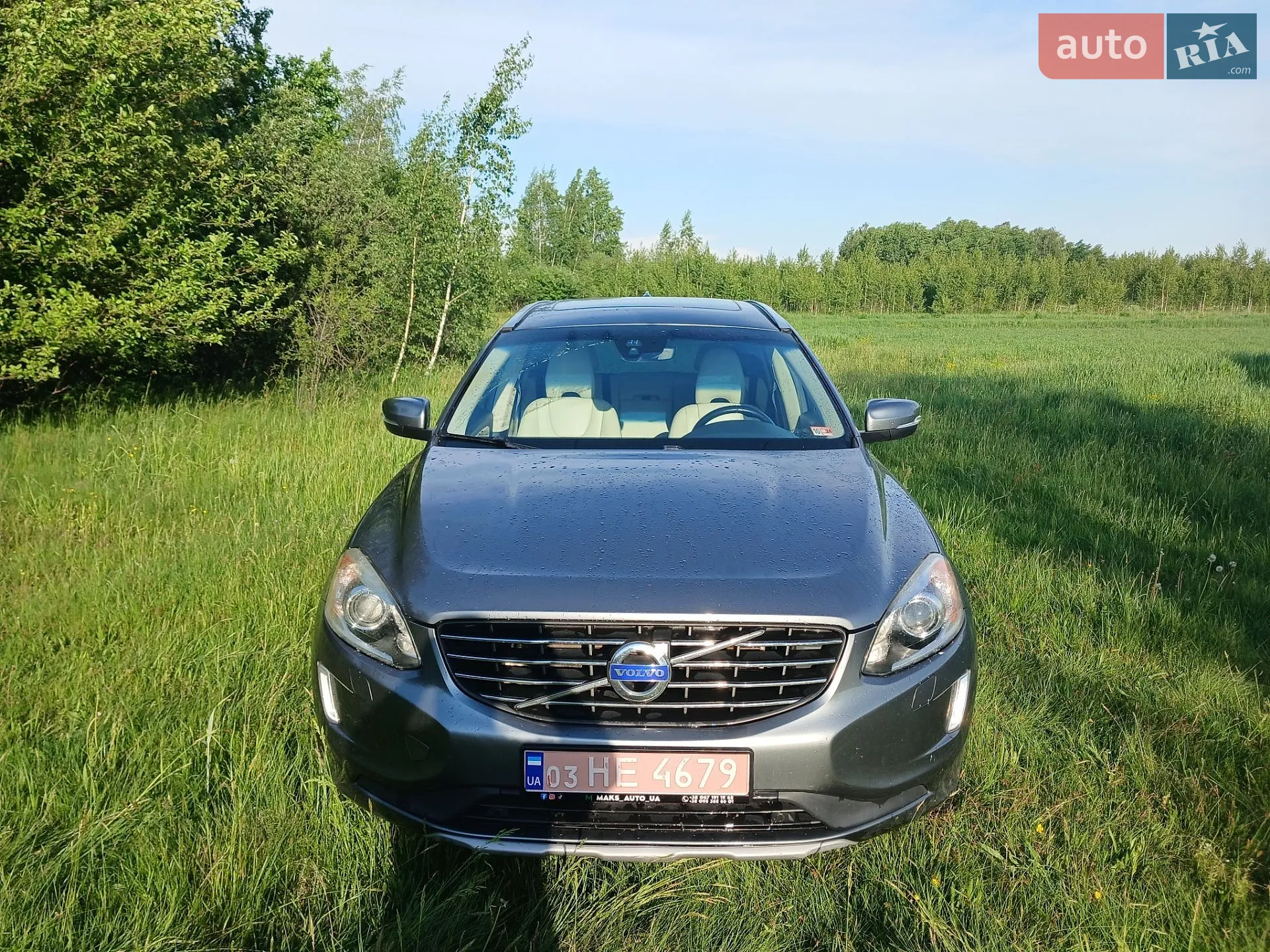 2016 Volvo XC60 - фото 1