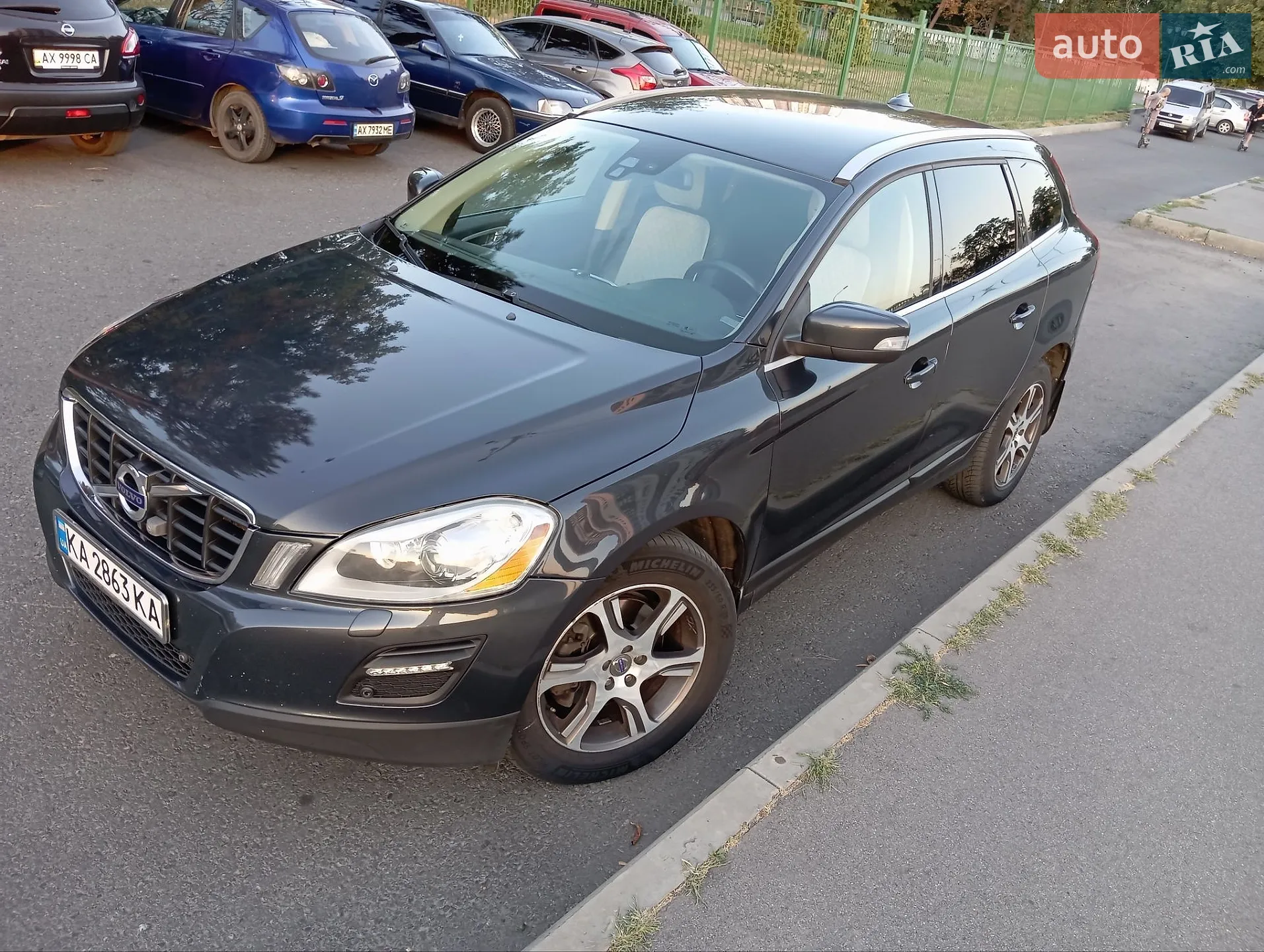 2011 Volvo XC60 - мініатюра 5