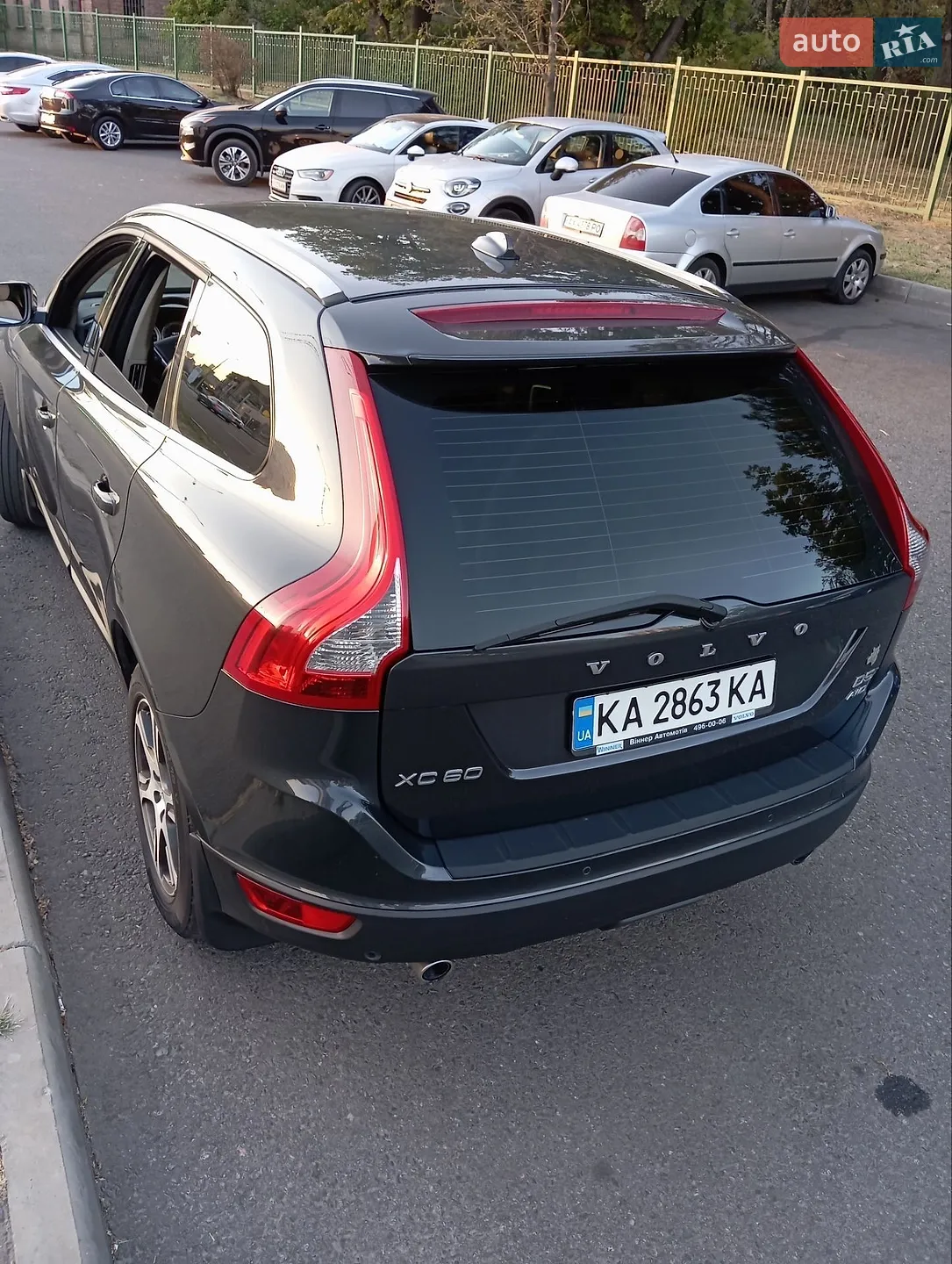 2011 Volvo XC60 - мініатюра 6