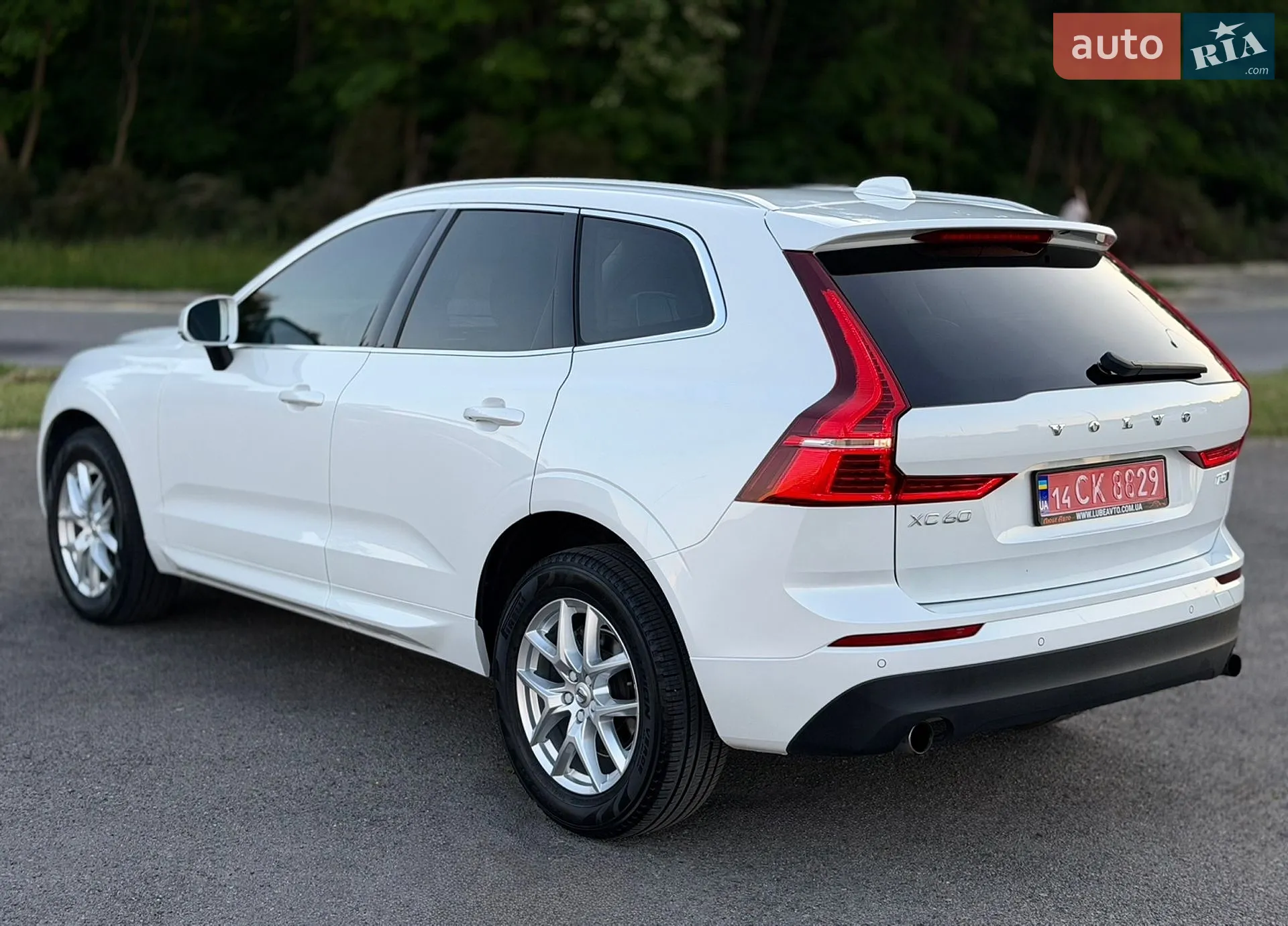 2021 Volvo XC60 - мініатюра 4