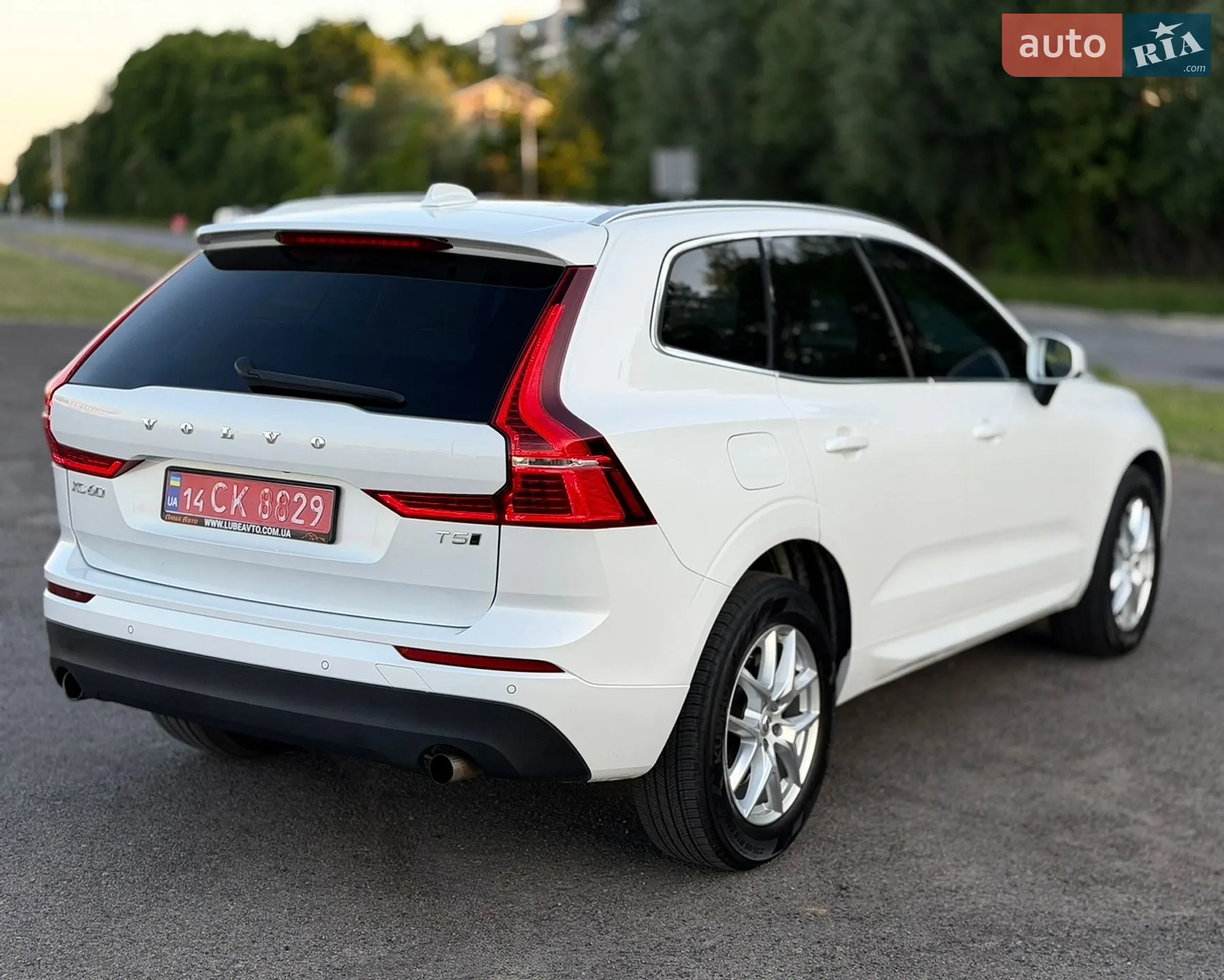 2021 Volvo XC60 - мініатюра 6