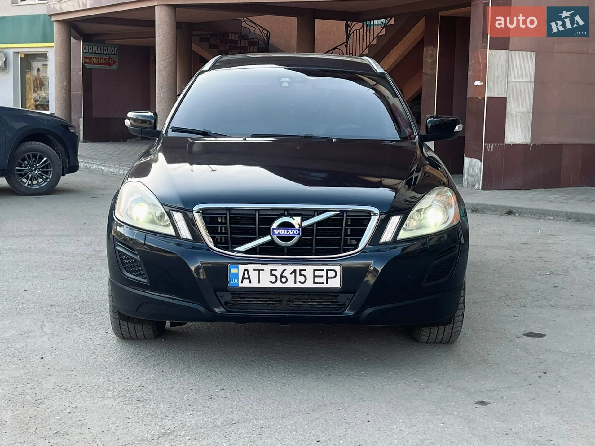 2010 Volvo XC60 - мініатюра 3