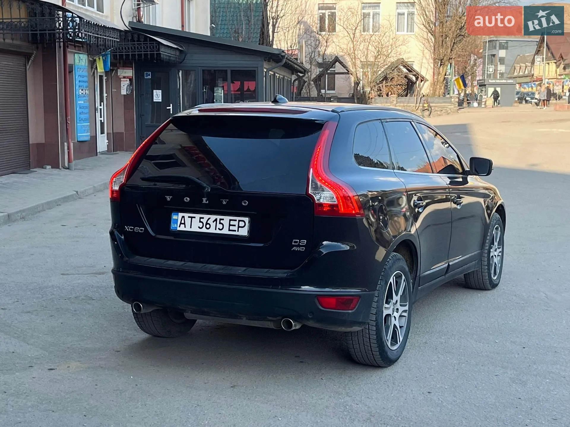 2010 Volvo XC60 - мініатюра 6