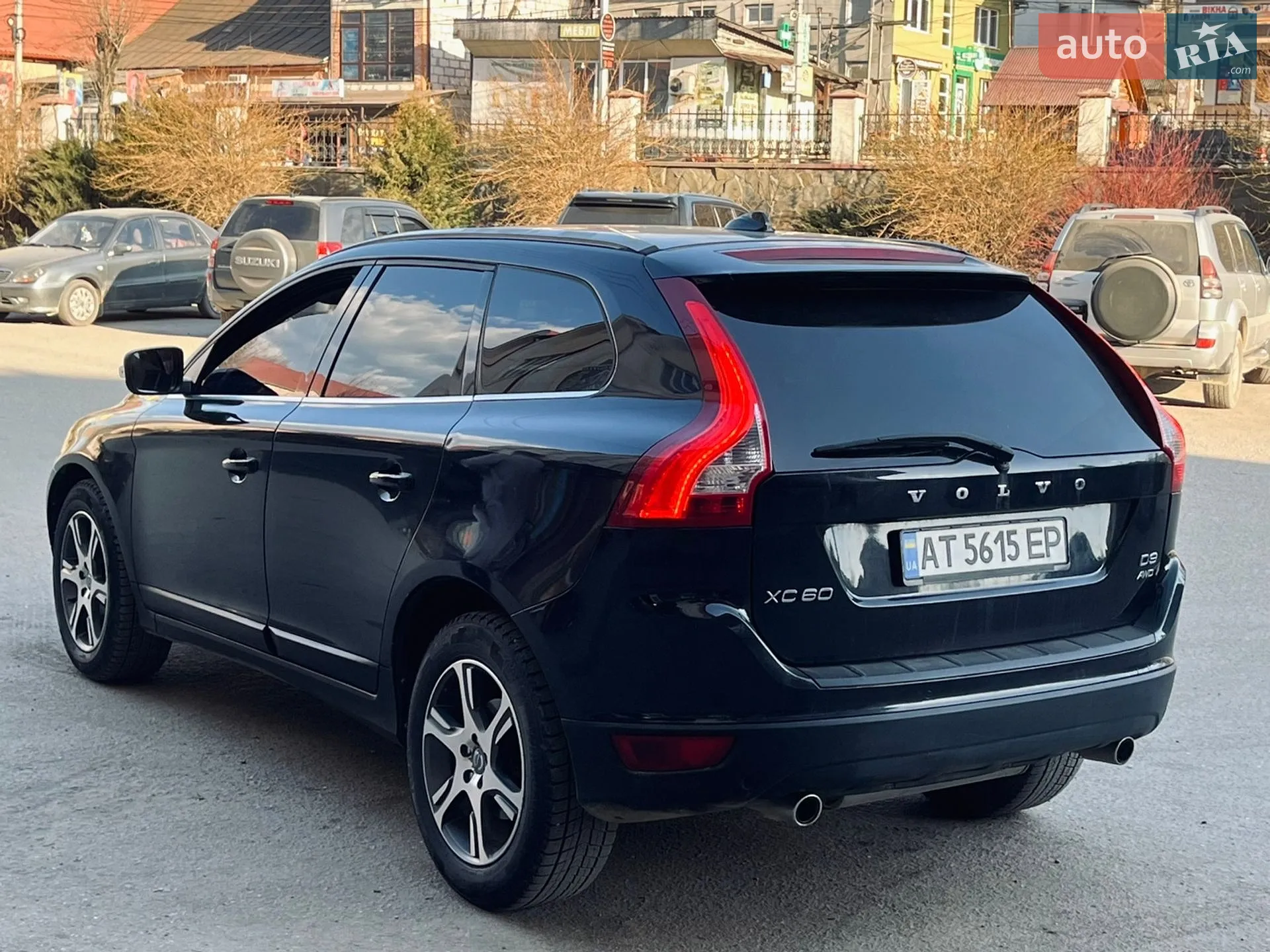 2010 Volvo XC60 - мініатюра 9
