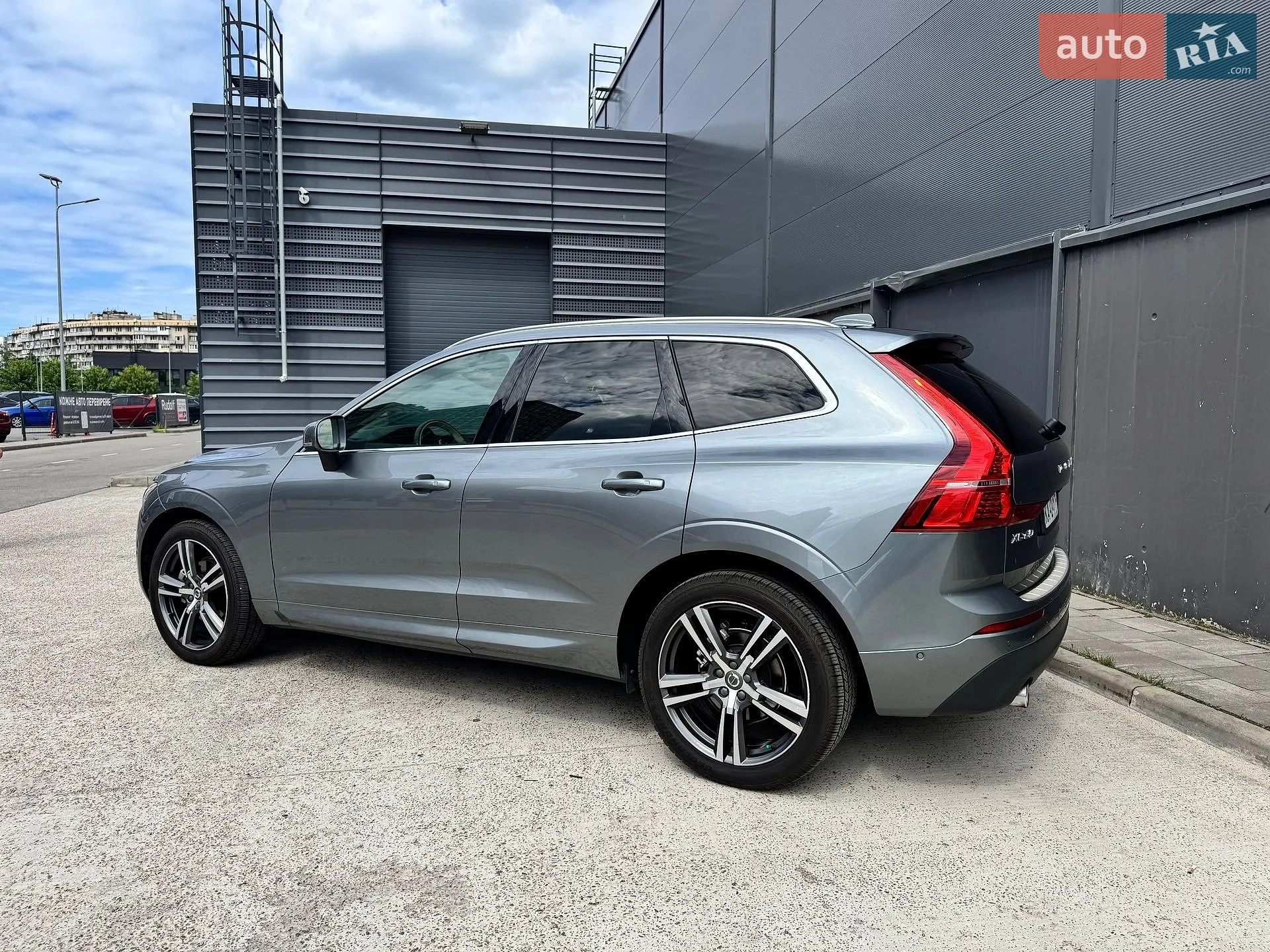 2018 Volvo XC60 - мініатюра 7
