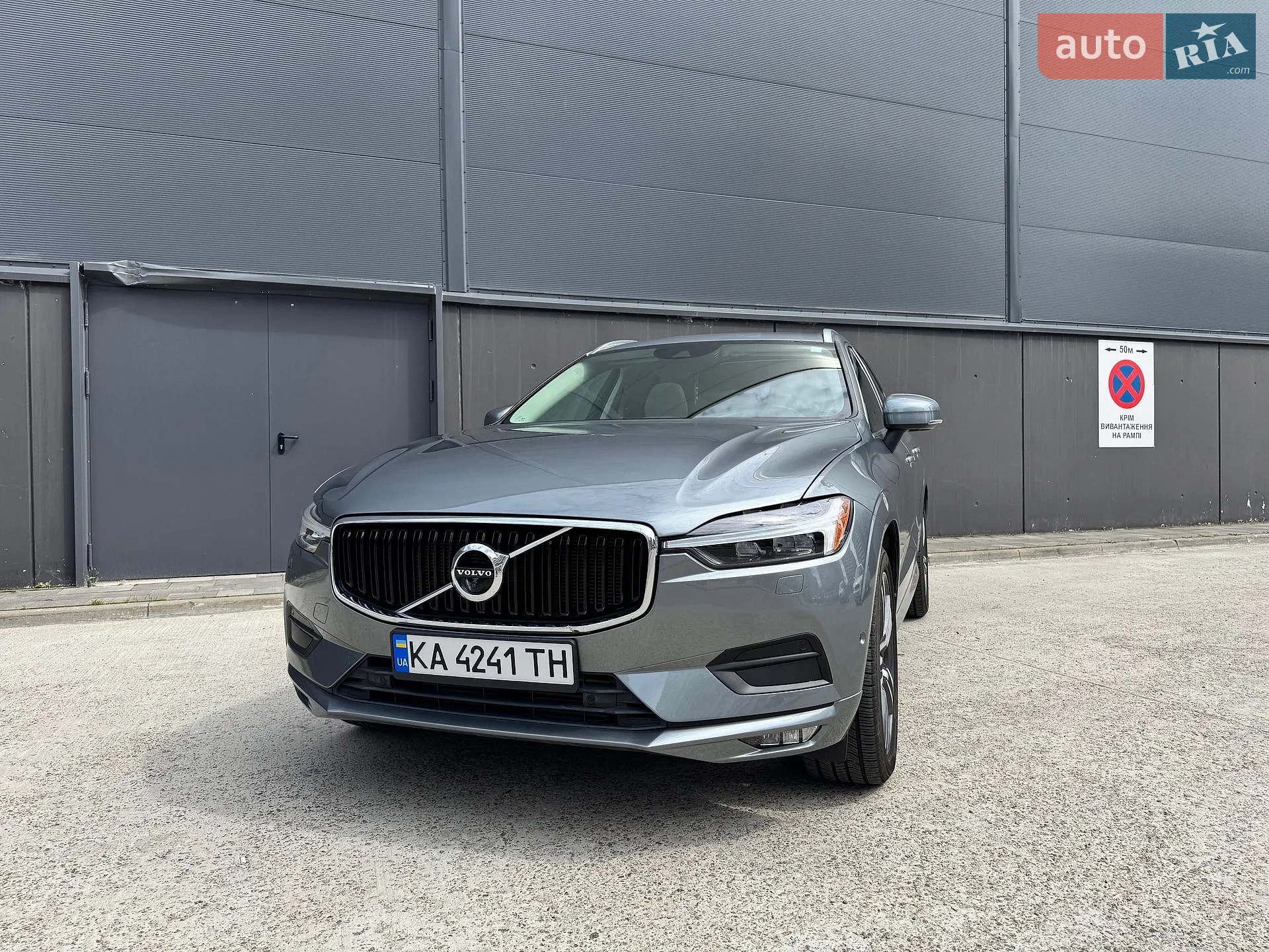 2018 Volvo XC60 - мініатюра 4