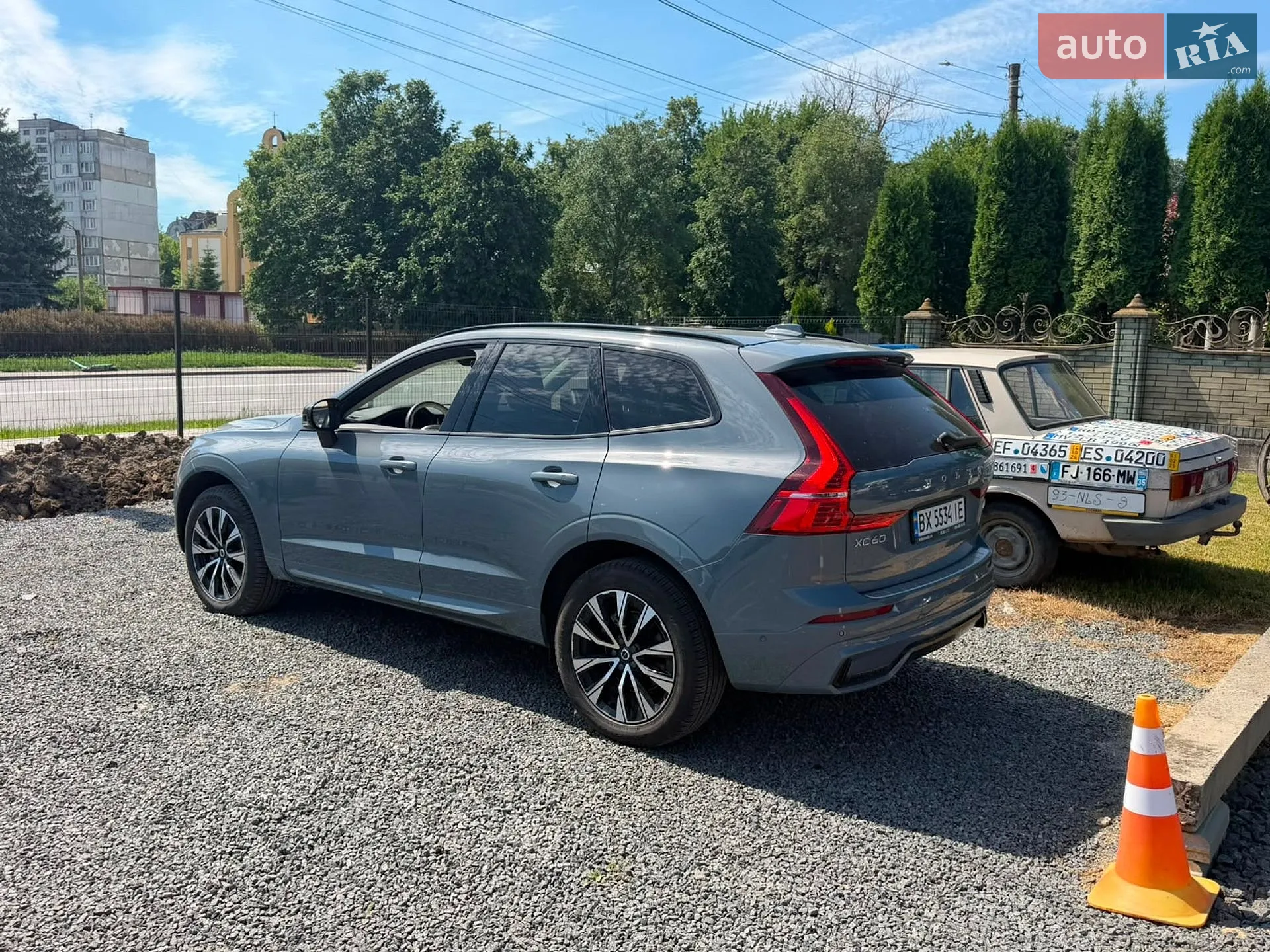 2023 Volvo XC60 - мініатюра 3