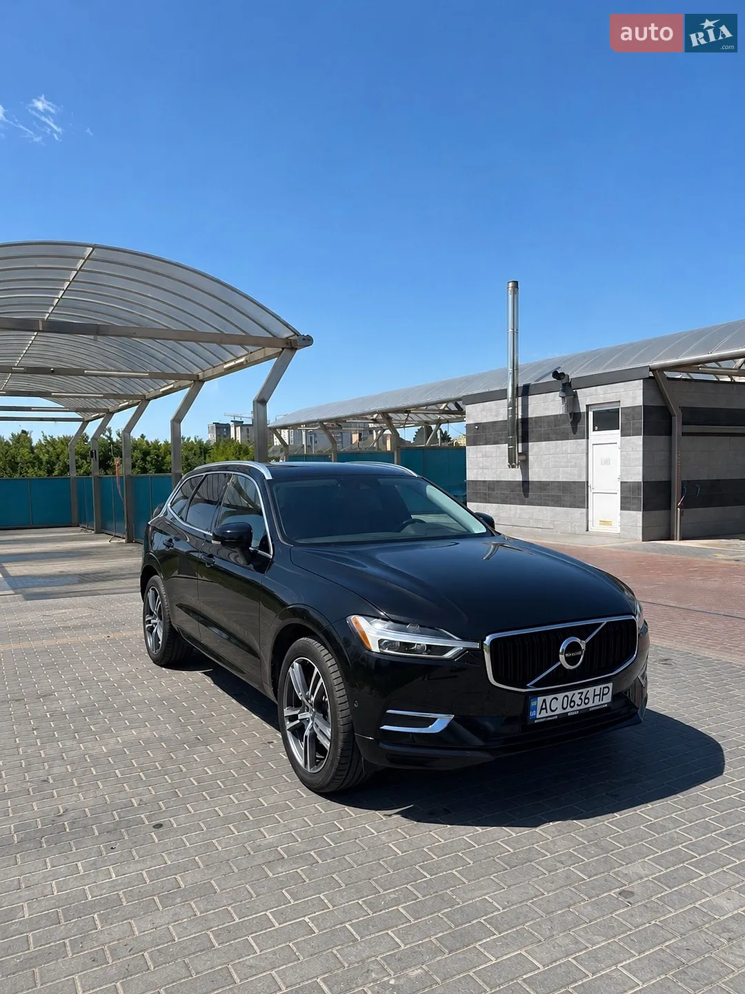 2018 Volvo XC60 - мініатюра 3