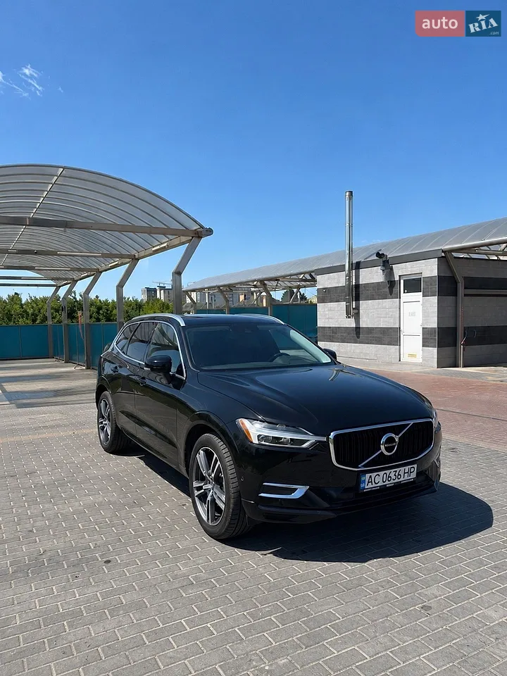 2017 Volvo XC60 - мініатюра 23